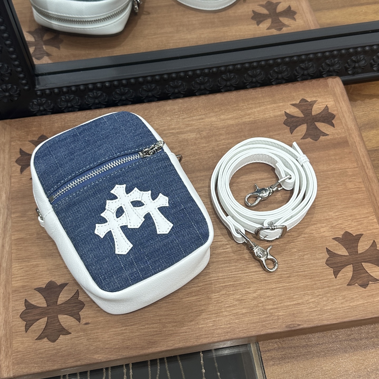 크롬하츠 117173 가방 Chrome Hearts Bag
