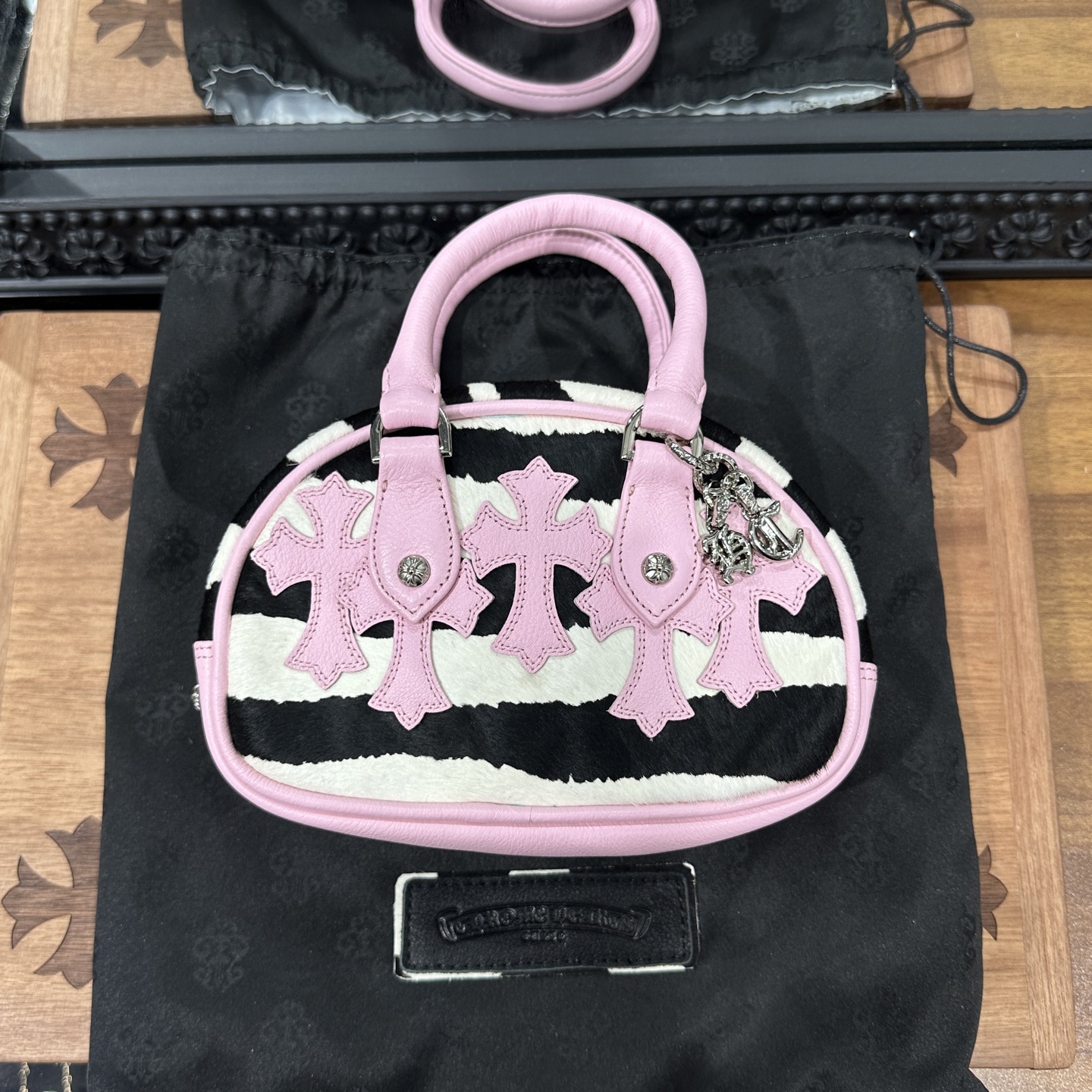 크롬하츠 117362 가방 Chrome Hearts Bag