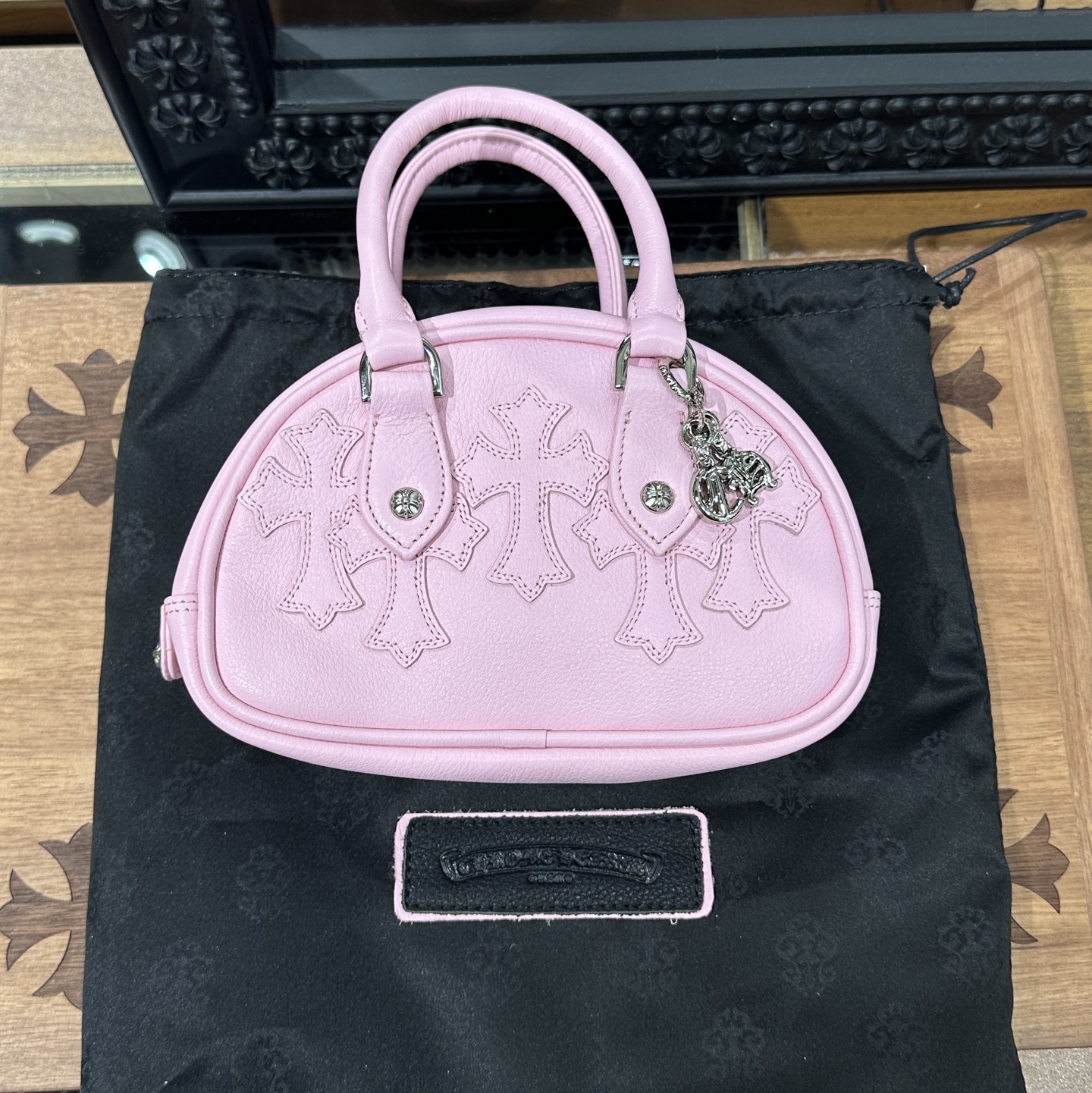 크롬하츠 117376 가방 Chrome Hearts Bag