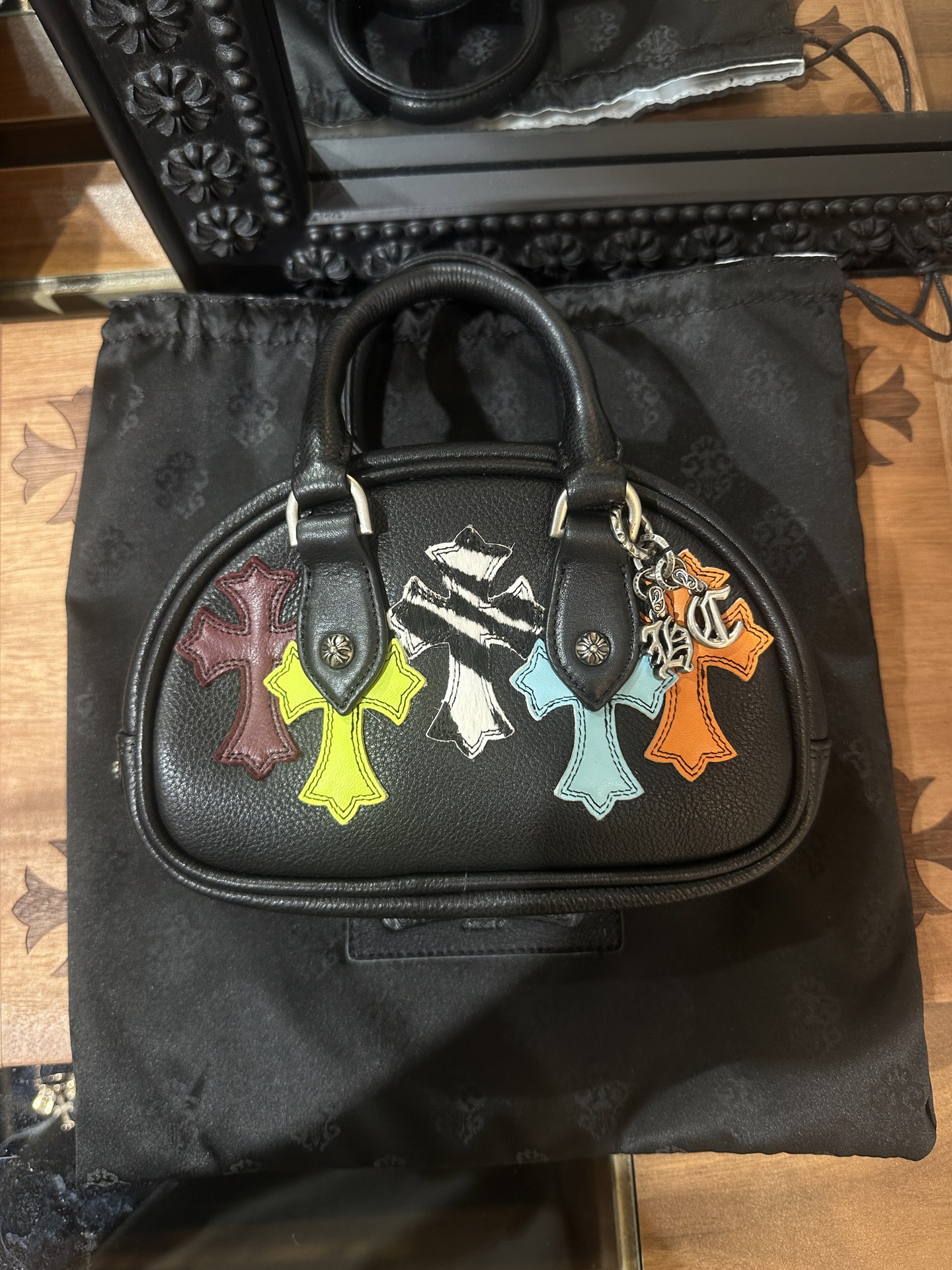 크롬하츠 117360 가방 Chrome Hearts Bag