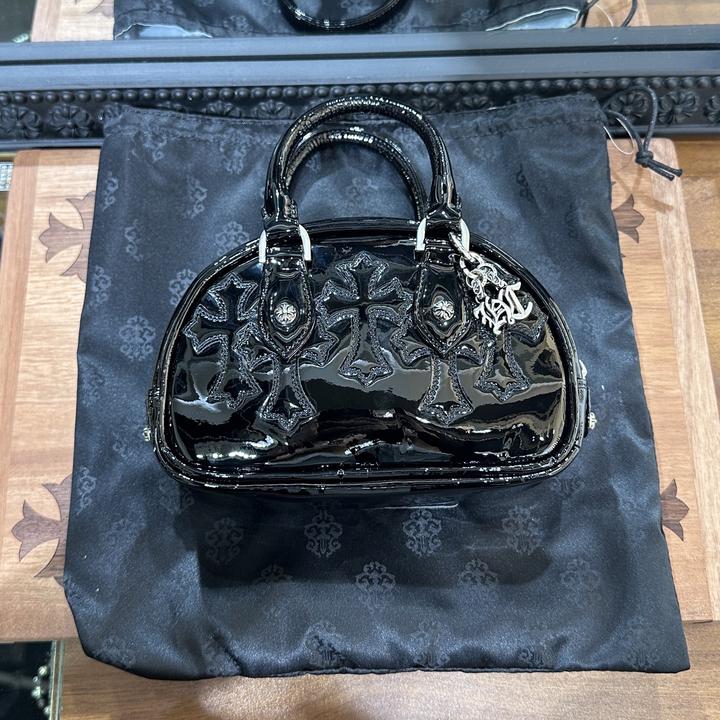 크롬하츠 117377 가방 Chrome Hearts Bag