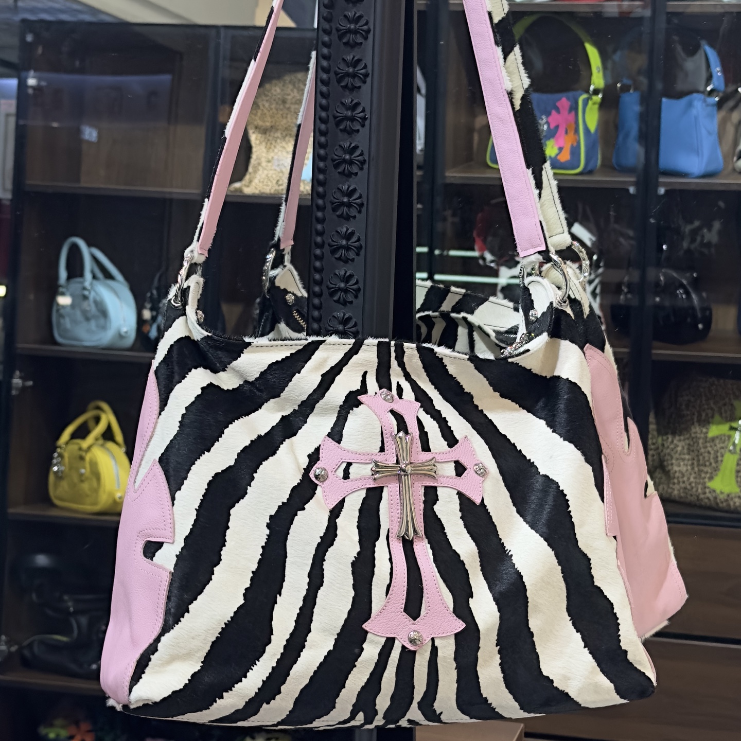 크롬하츠 117189 가방 Chrome Hearts Bag