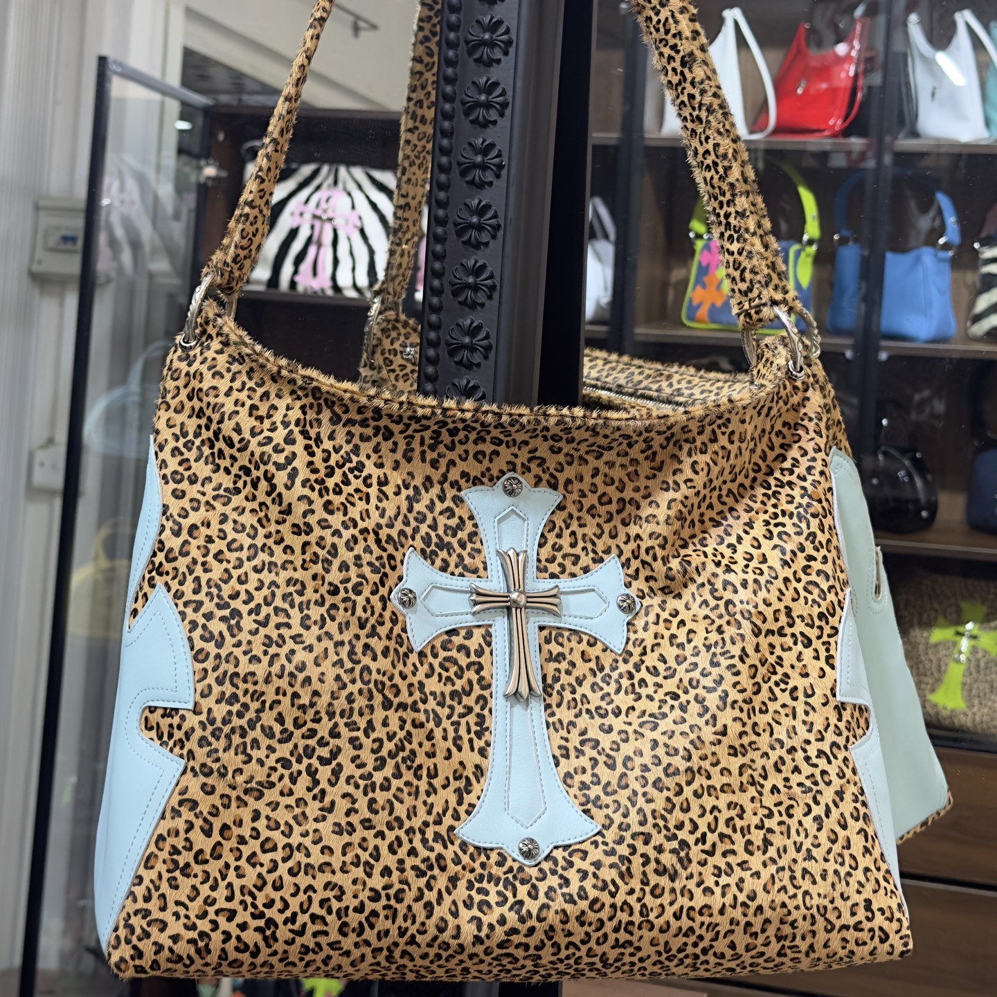 크롬하츠 117387 가방 Chrome Hearts Bag