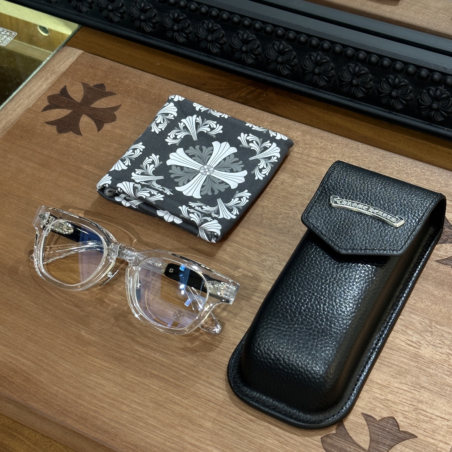 CH Glasses
