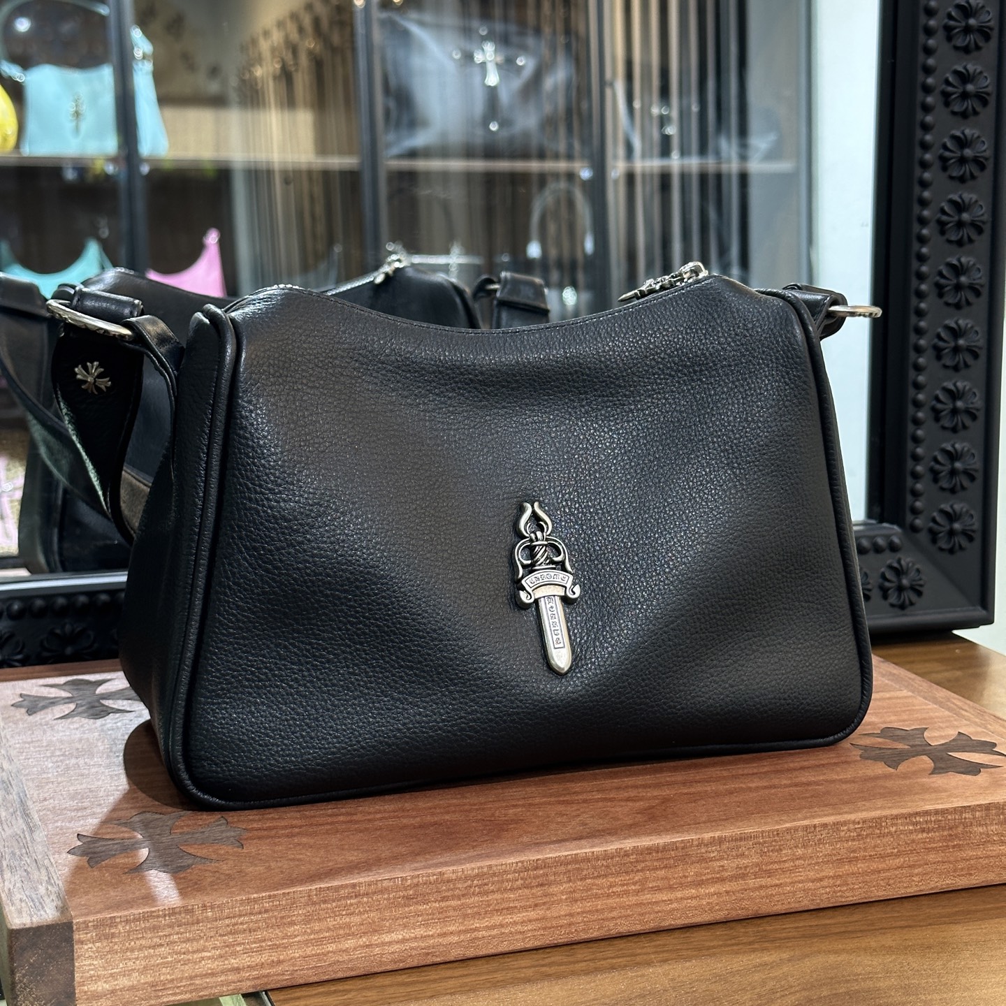 크롬하츠 117386 가방 Chrome Hearts Bag