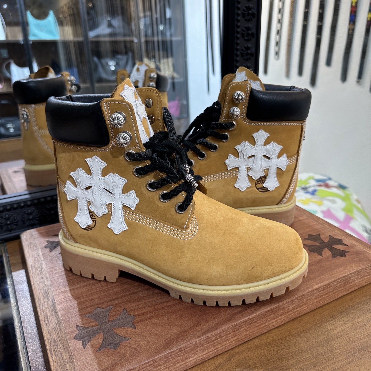 Shoe Customization