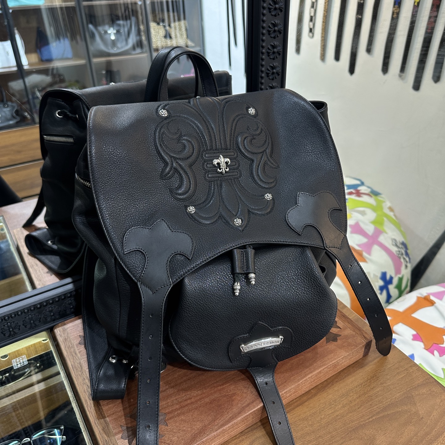 크롬하츠 117290 가방 Chrome Hearts Bag