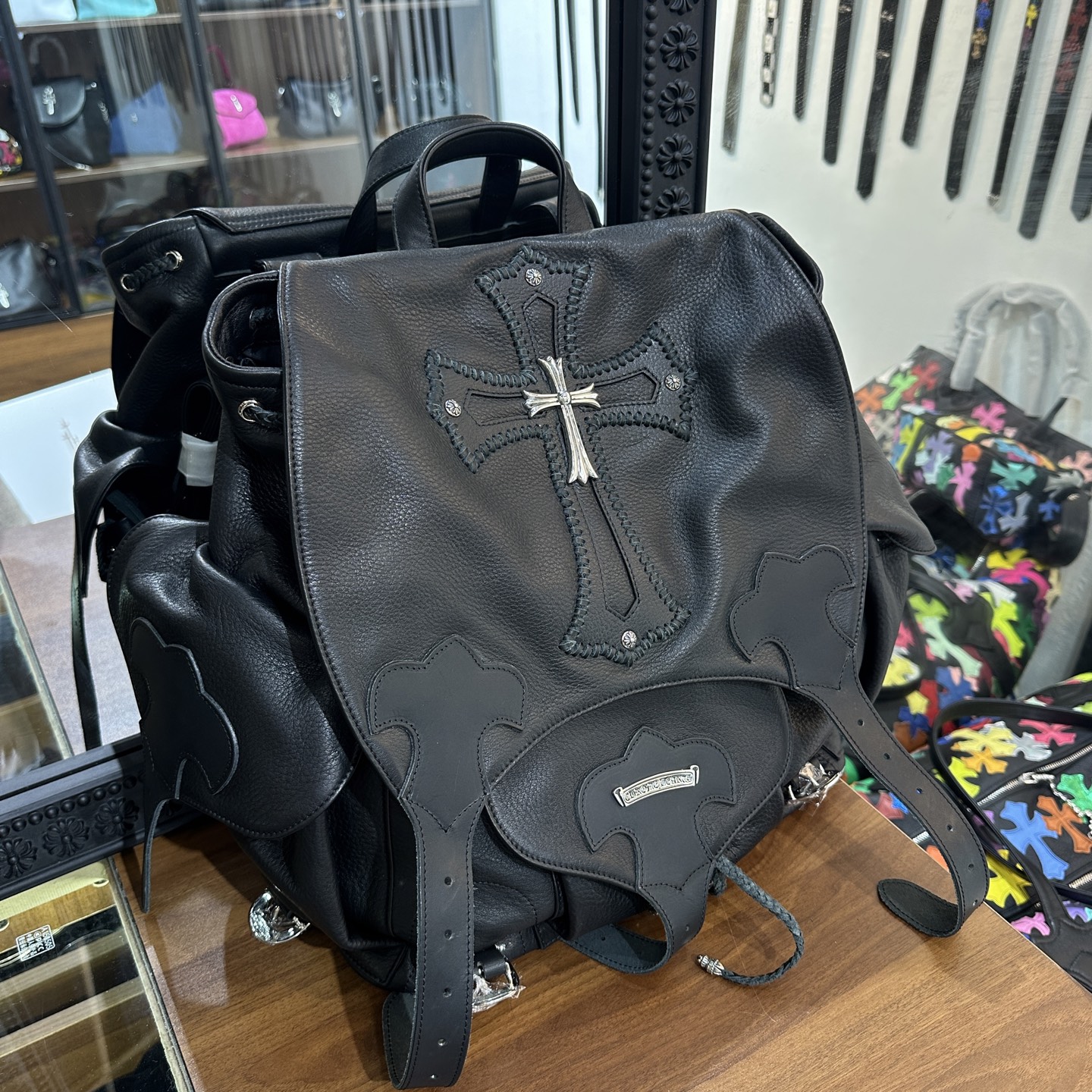 크롬하츠 117287 가방 Chrome Hearts Bag