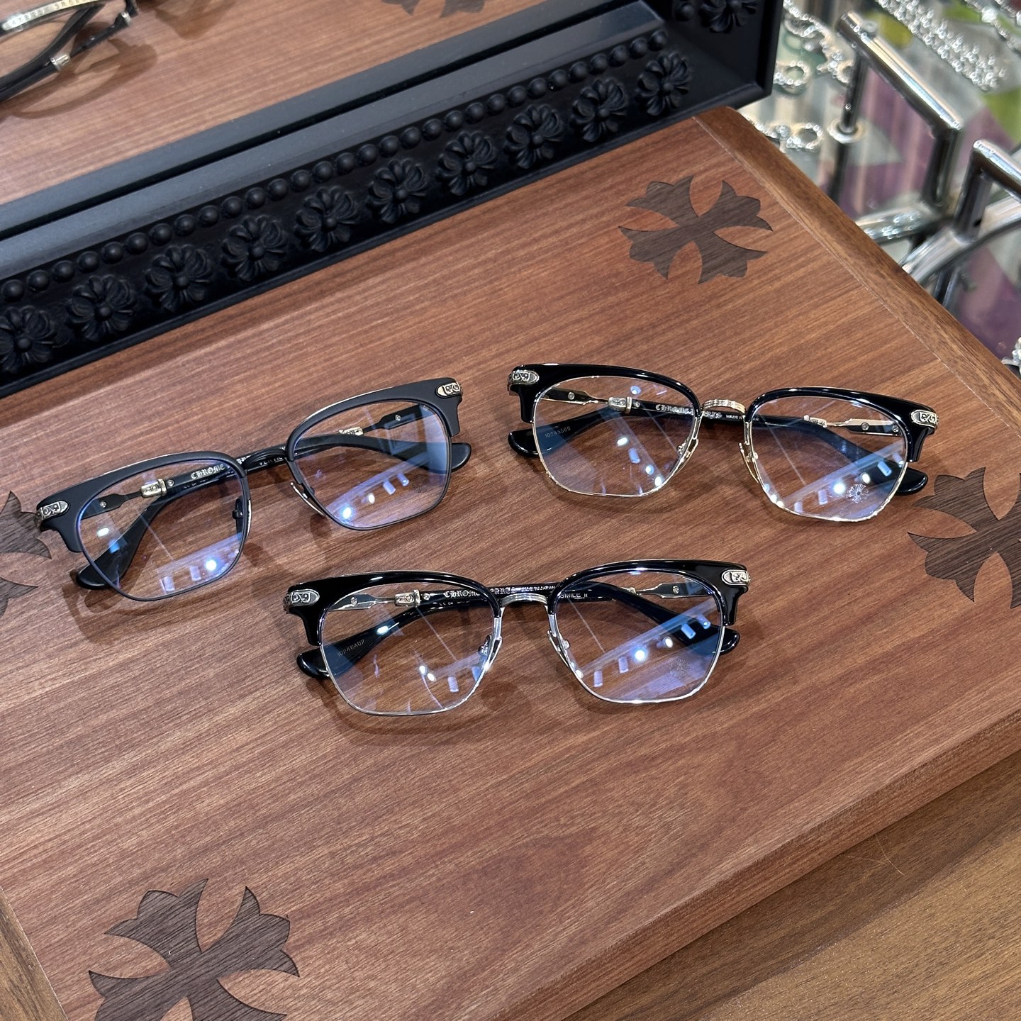 크롬하츠 선글라스 107971 Chrome Hearts Sunglasses