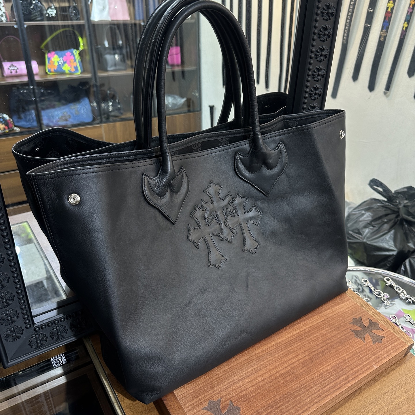 크롬하츠 117254 가방 Chrome Hearts Bag