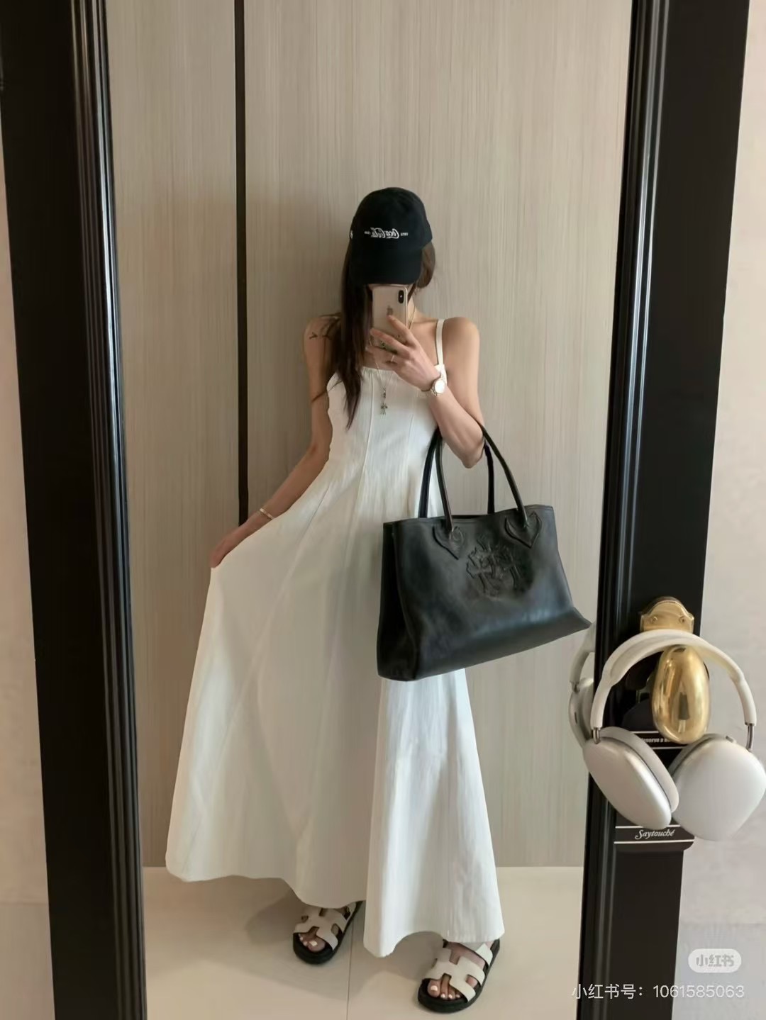 크롬하츠 117220 가방 Chrome Hearts Bag