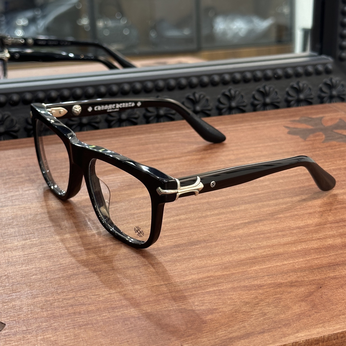 크롬하츠 선글라스 107964 Chrome Hearts Sunglasses