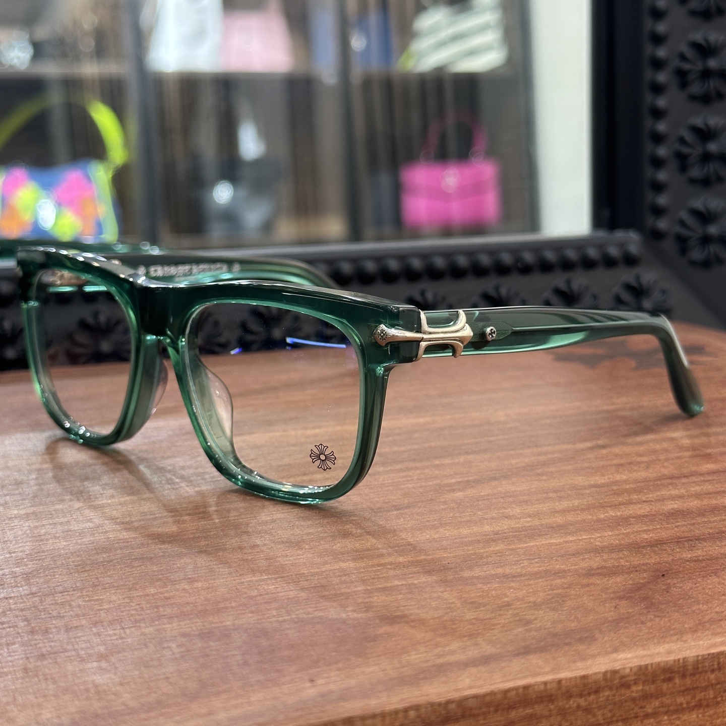 크롬하츠 선글라스 107965 Chrome Hearts Sunglasses
