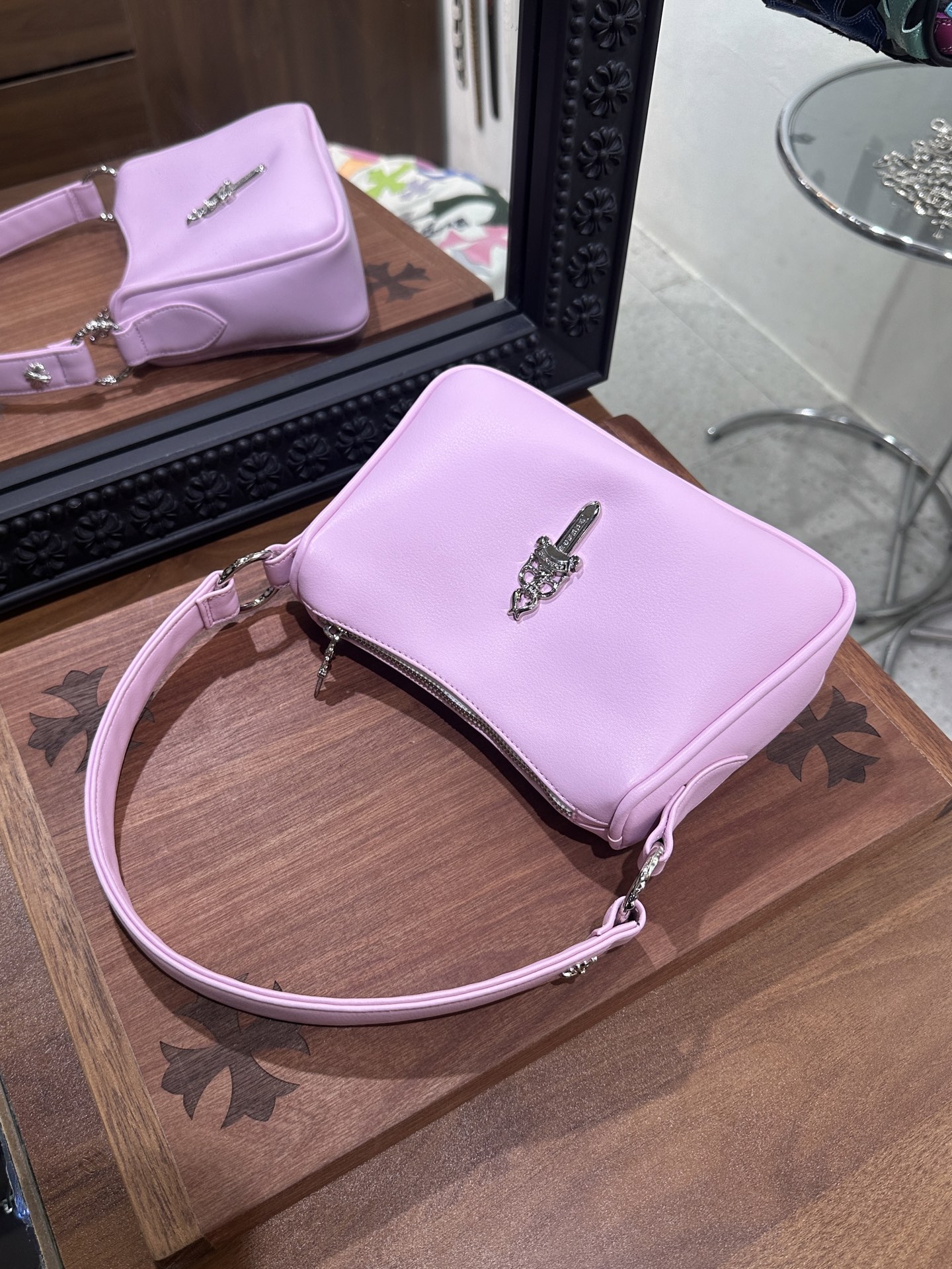 크롬하츠 117282 가방 Chrome Hearts Bag