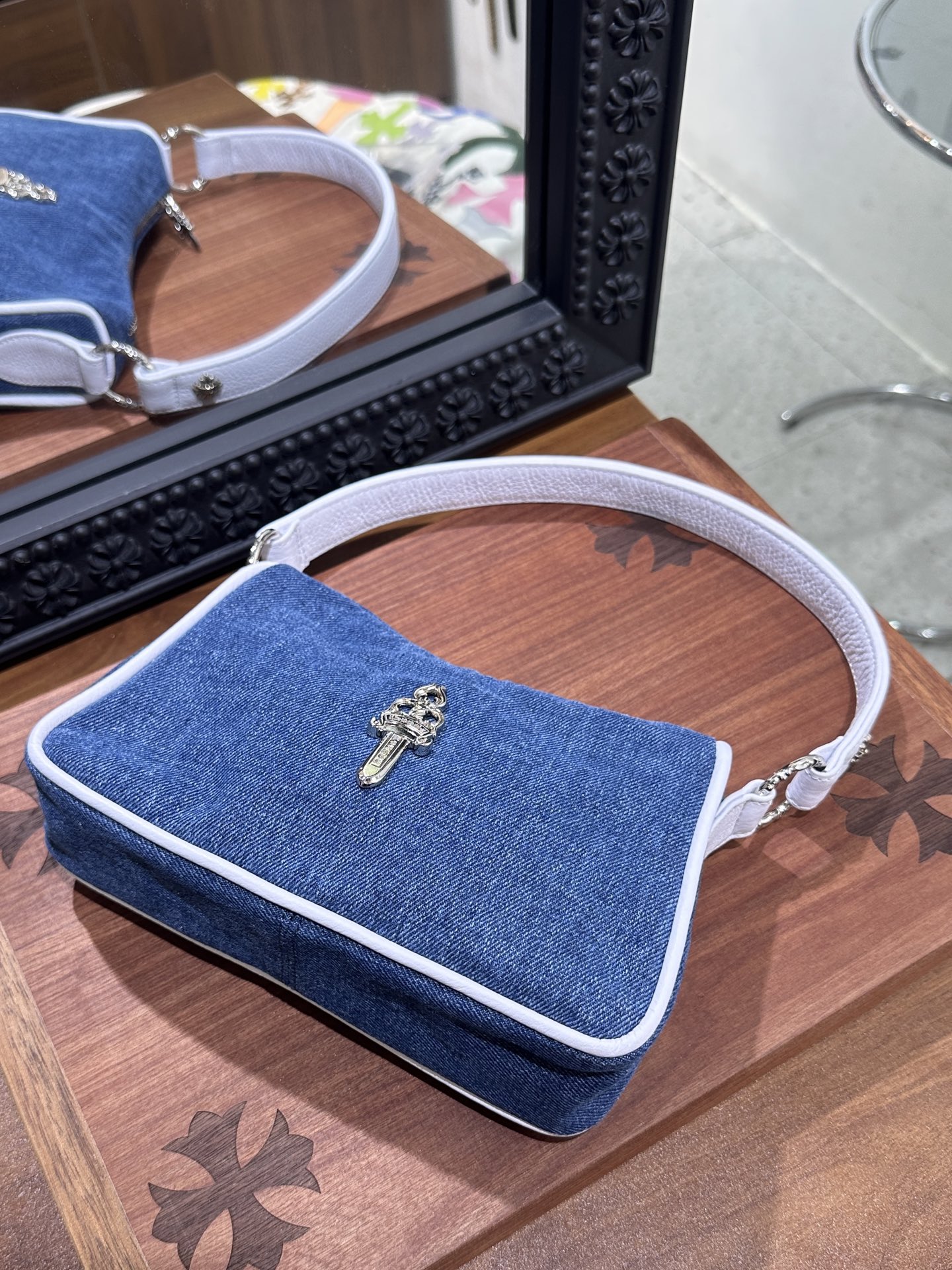 크롬하츠 117281 가방 Chrome Hearts Bag