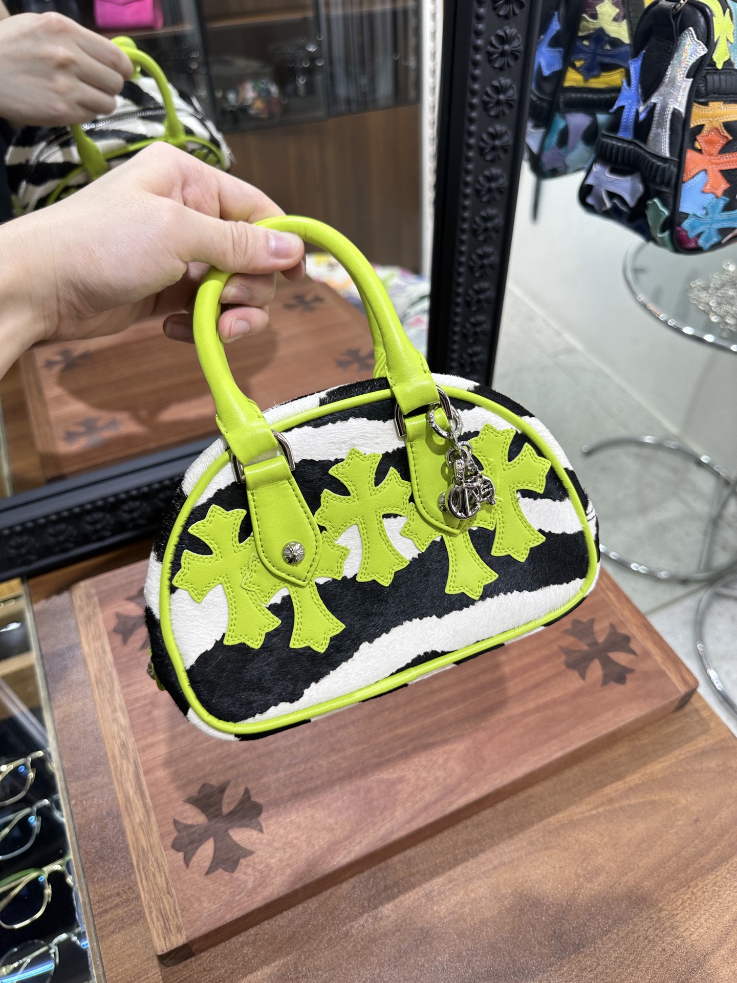 크롬하츠 117361 가방 Chrome Hearts Bag