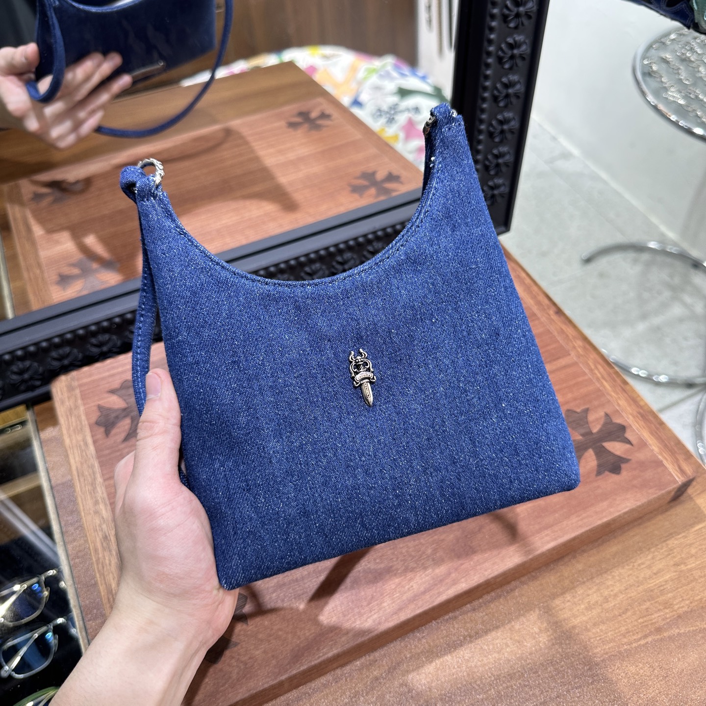 크롬하츠 117279 가방 Chrome Hearts Bag
