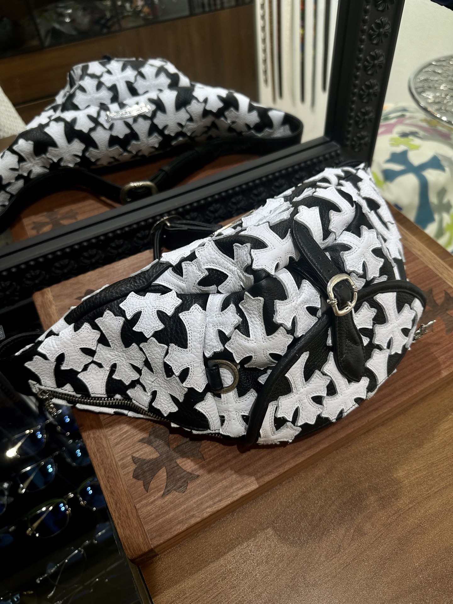 크롬하츠 117277 가방 Chrome Hearts Bag