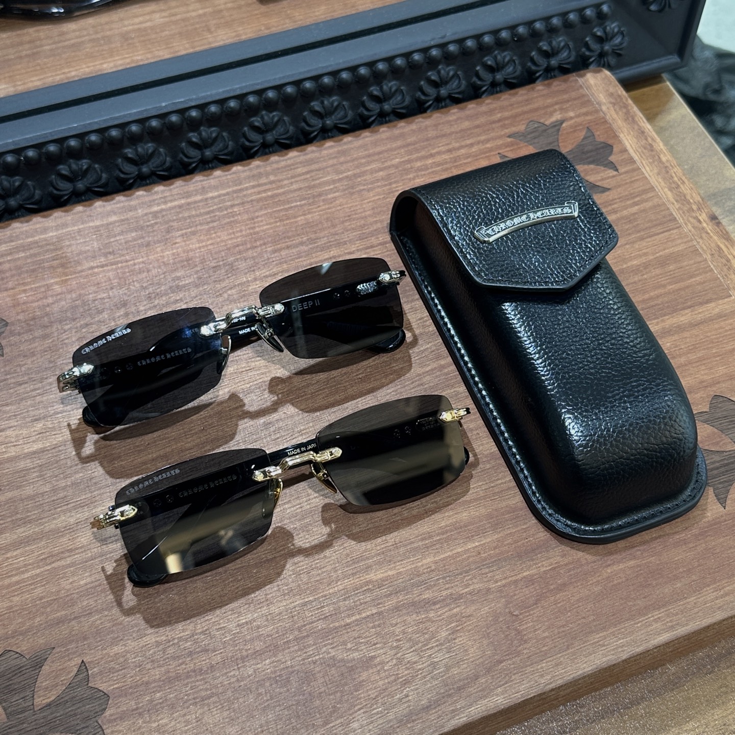 Eyeglass Frames