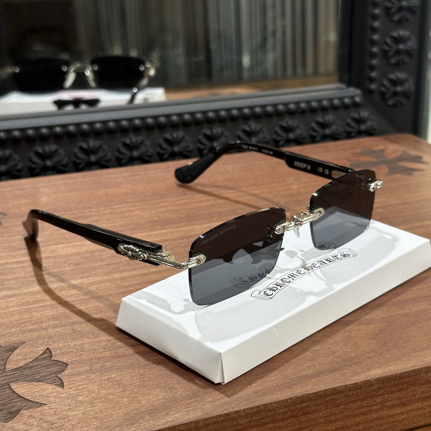 Eyeglass Frames