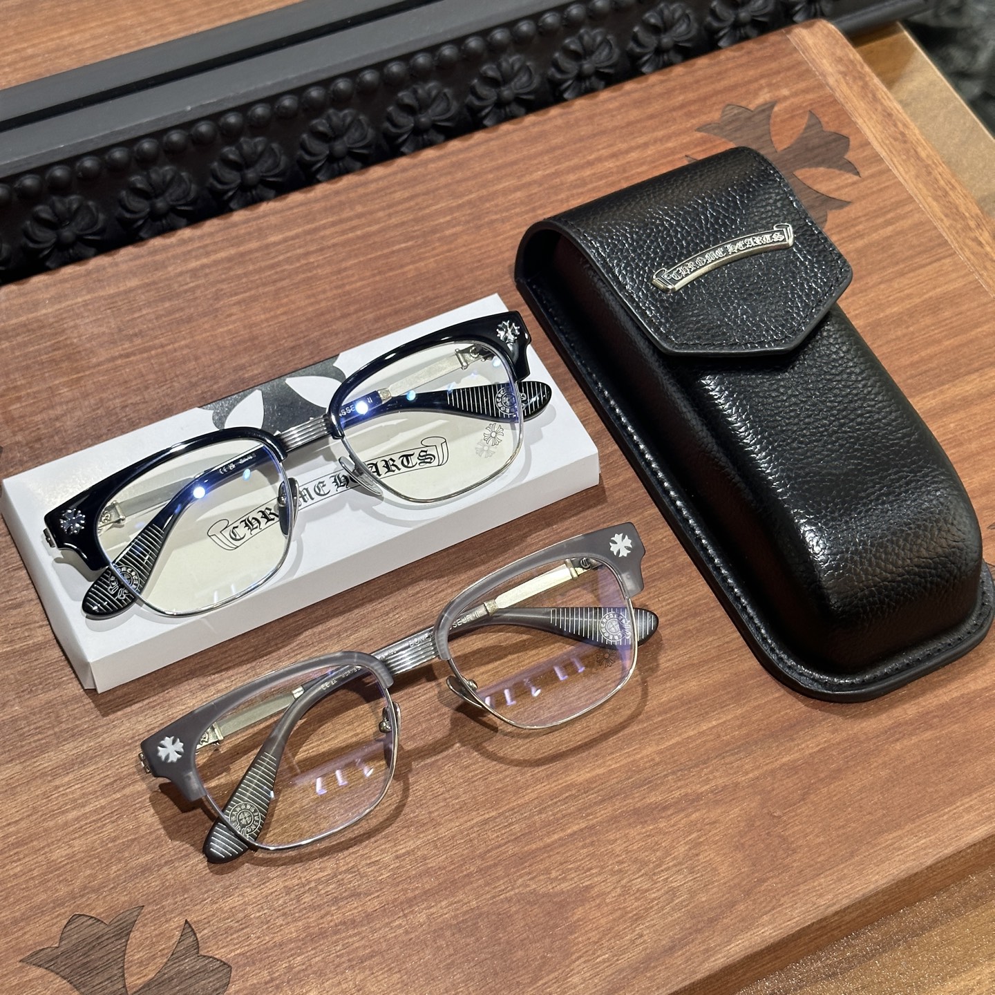Eyeglass Frames