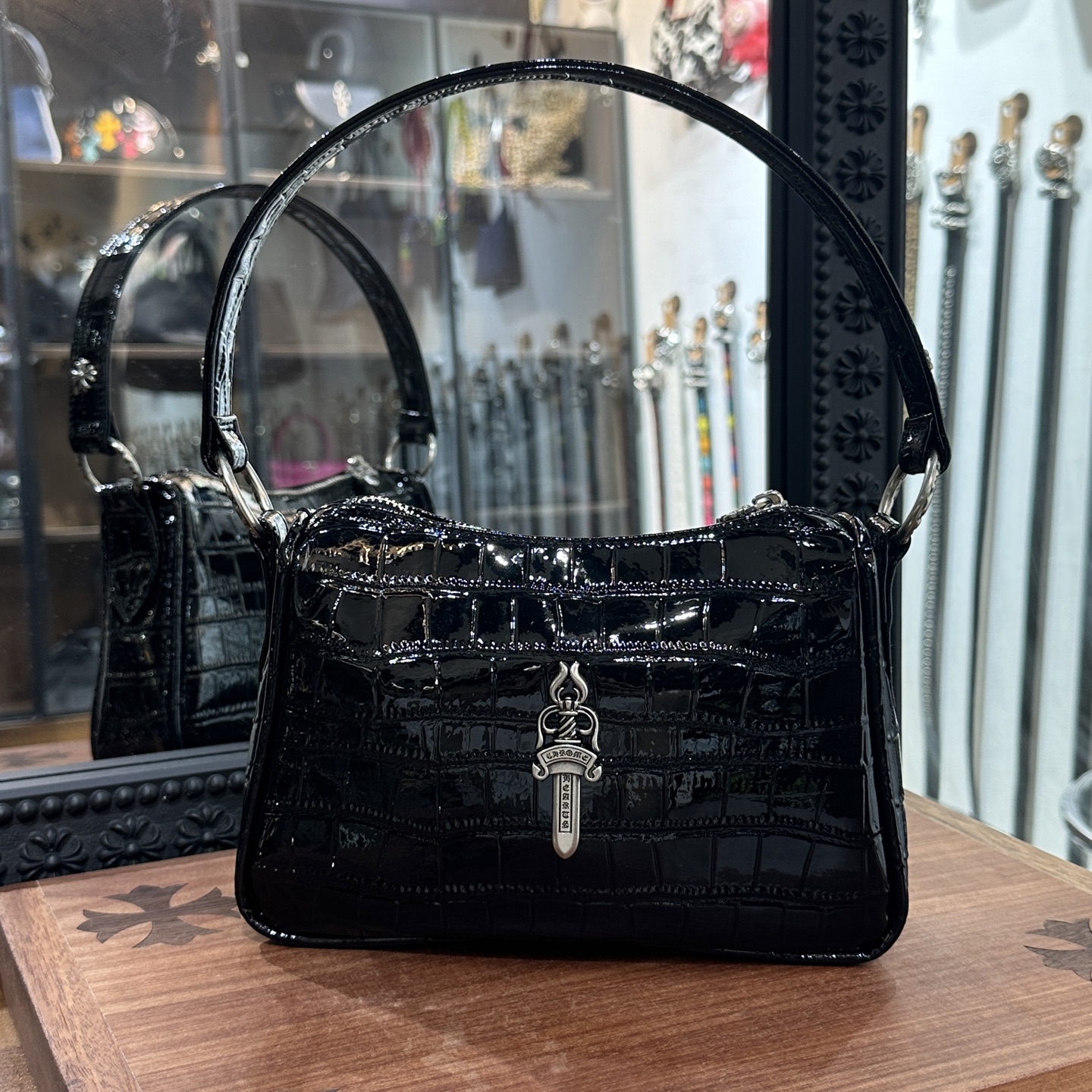 크롬하츠 117275 가방 Chrome Hearts Bag