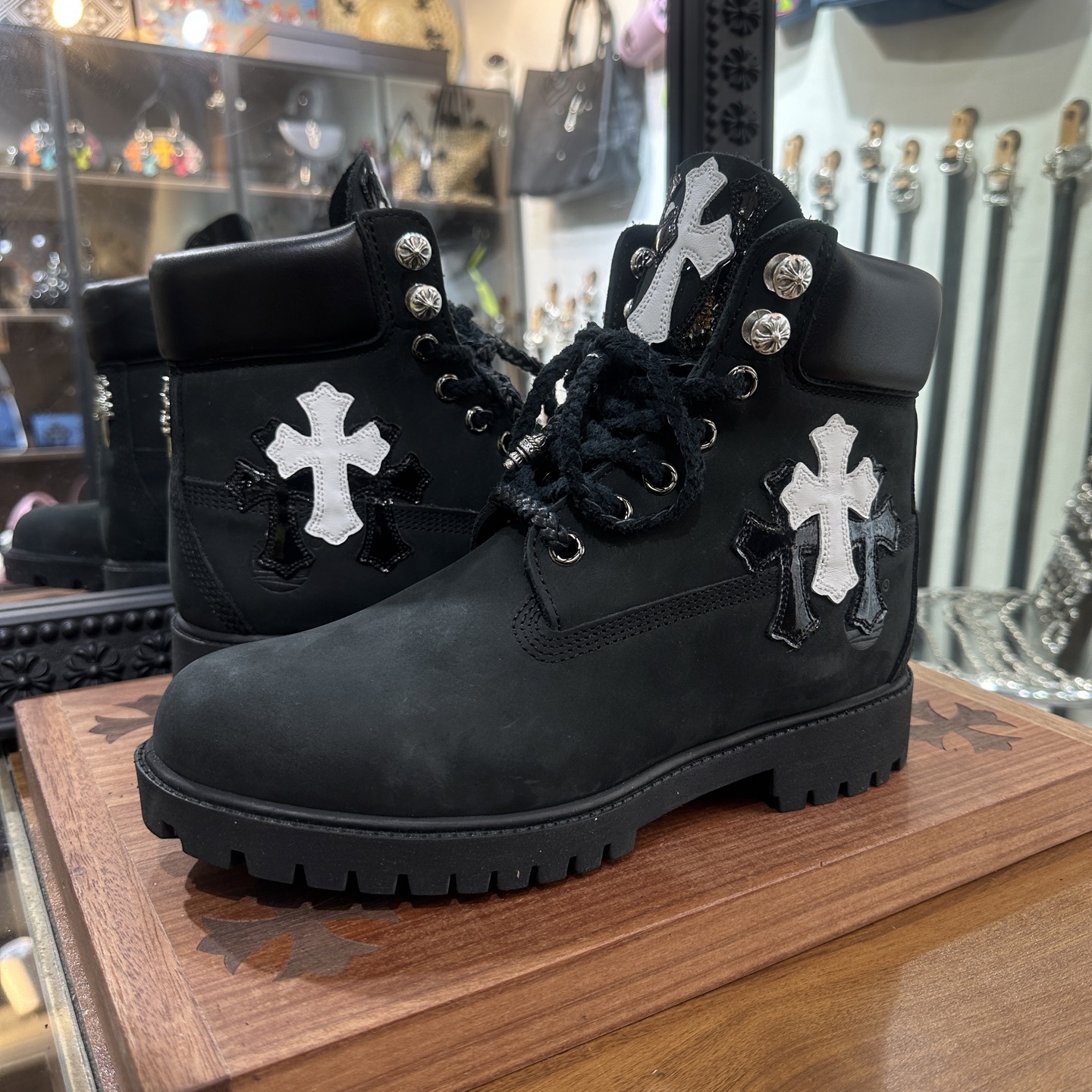Shoe Customization