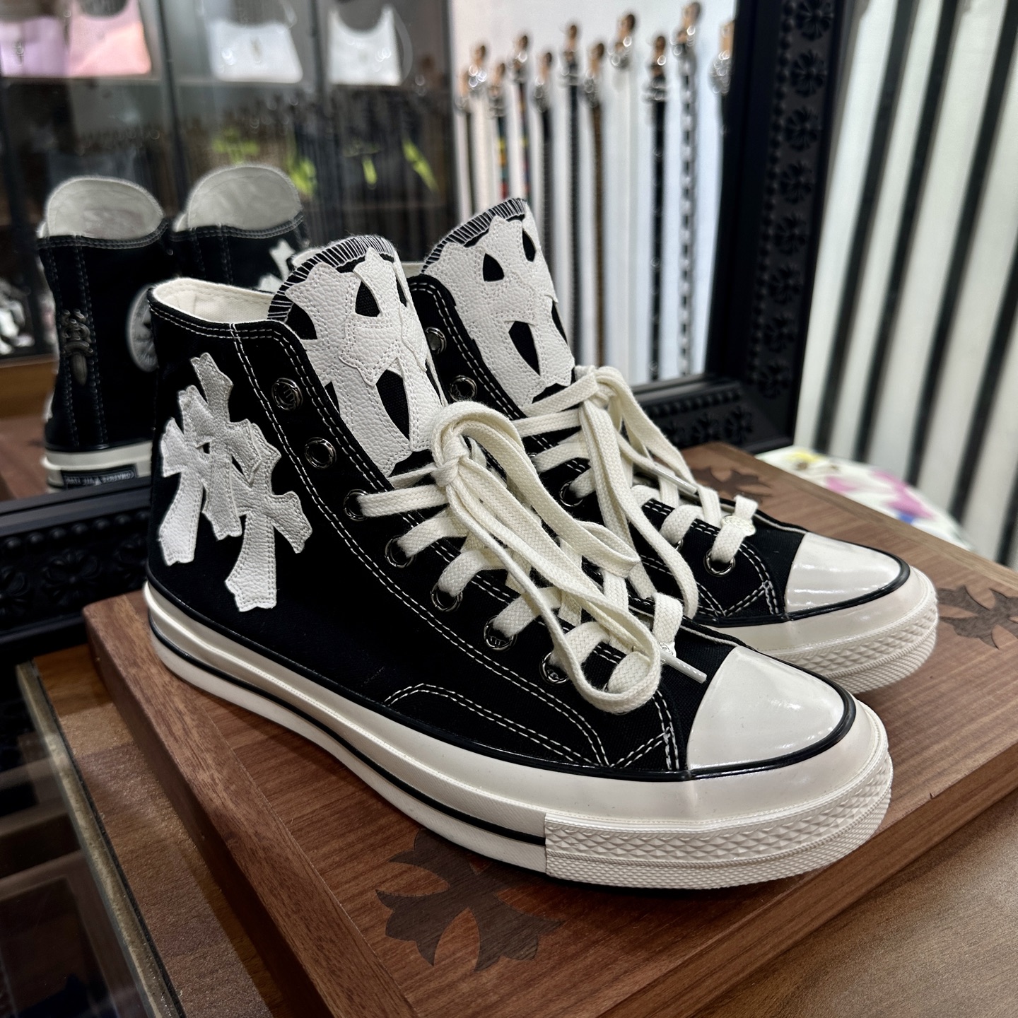 Converse, Shoe Customization