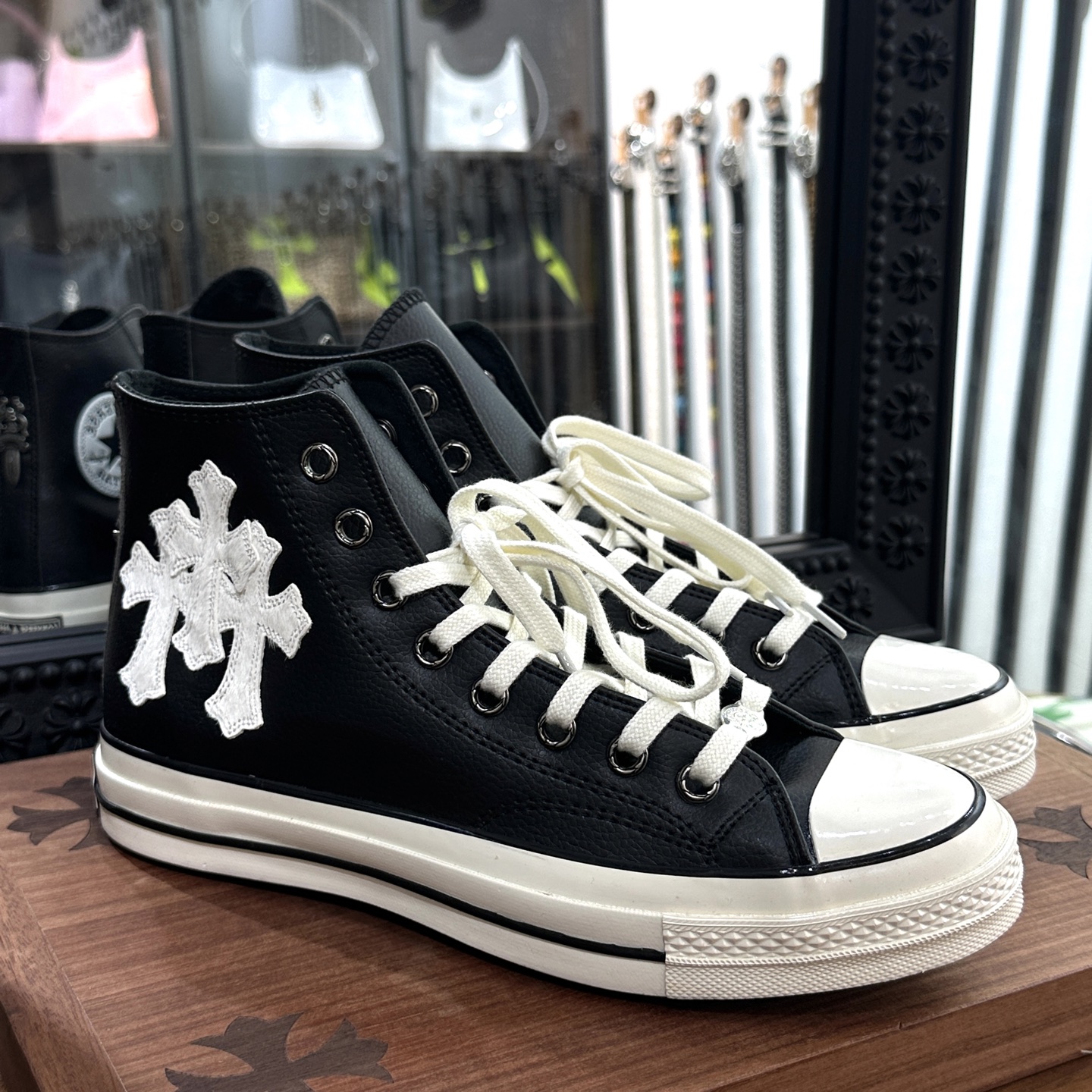 Converse, Shoe Customization