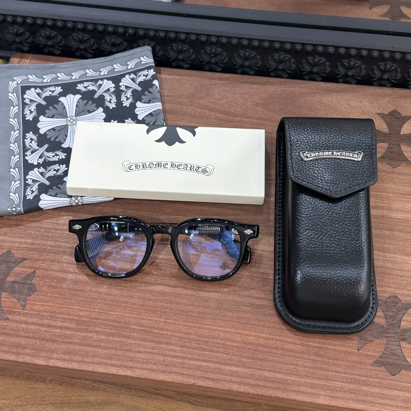 Eyeglass Frames