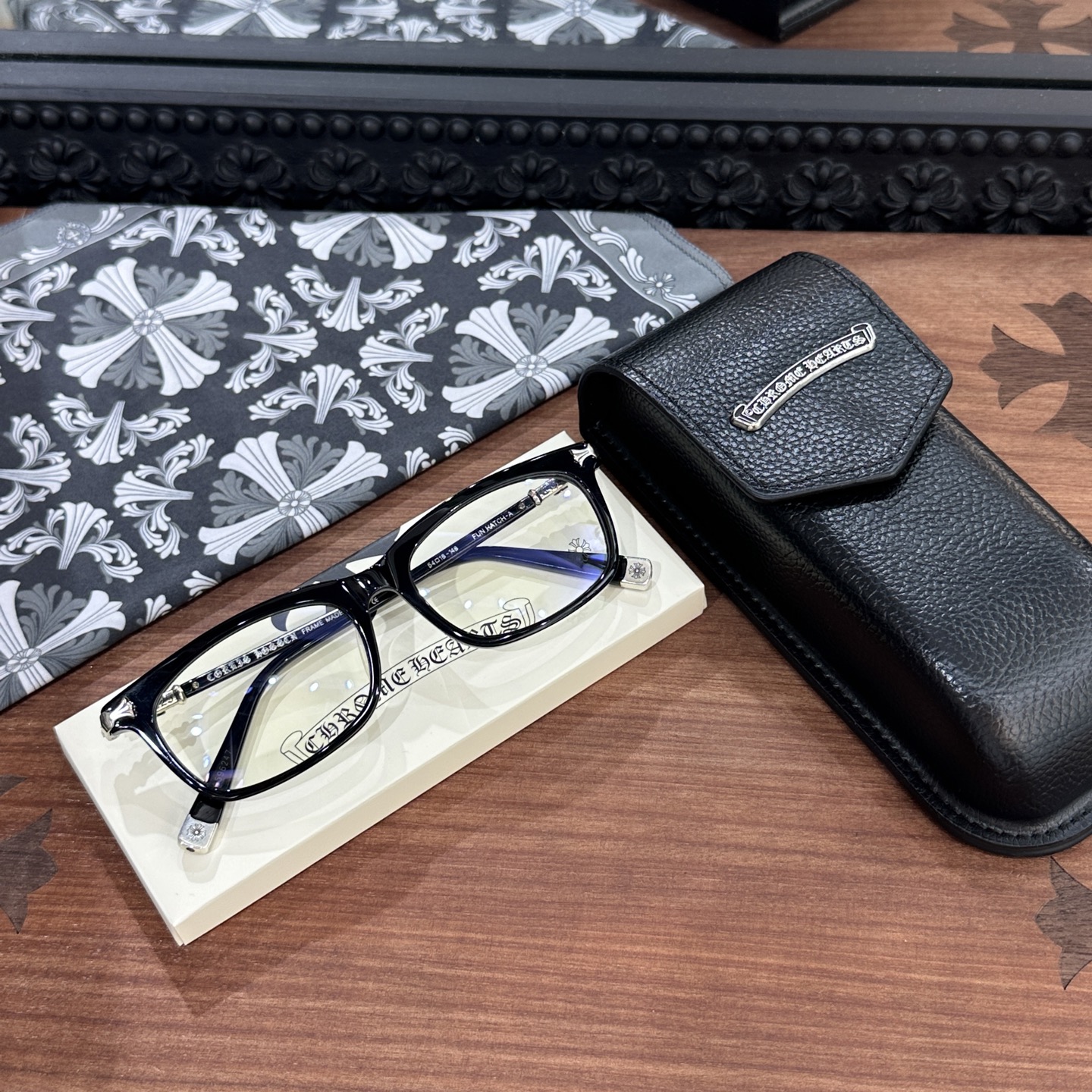 CH Glasses
