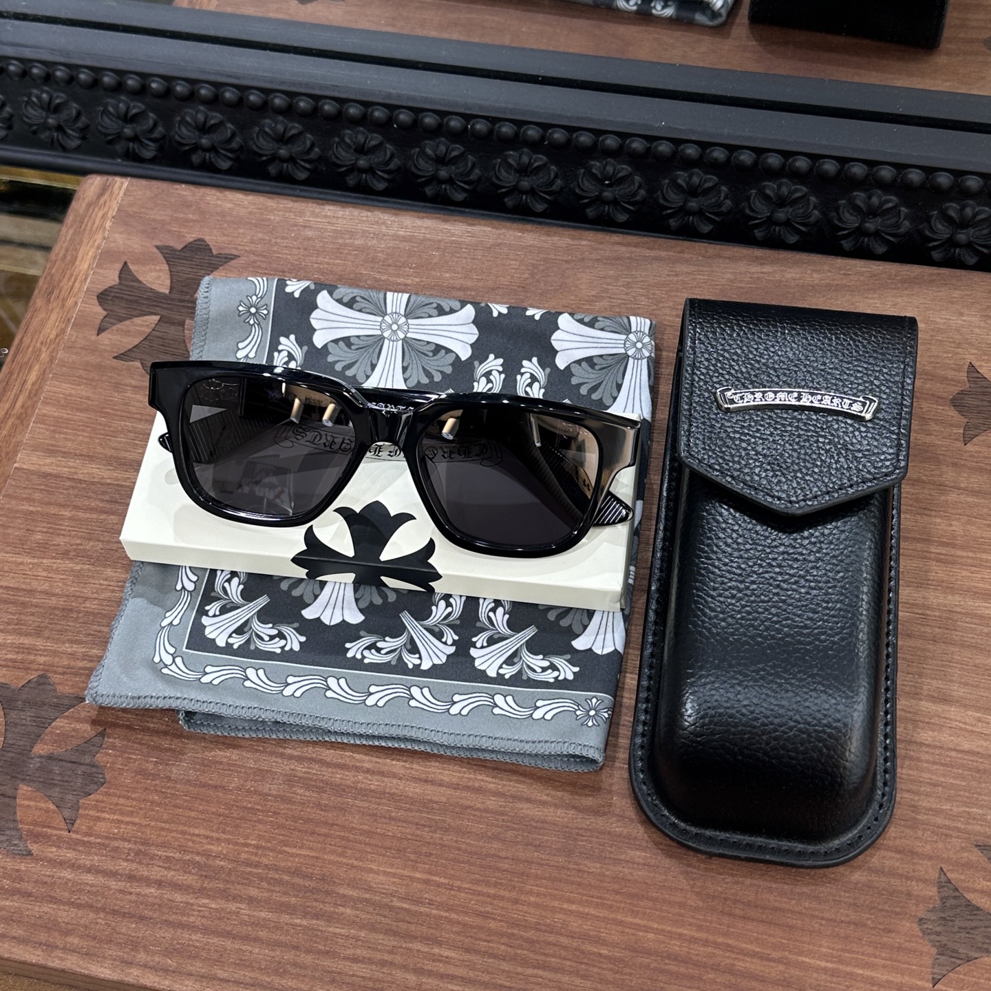 Eyeglass Frames