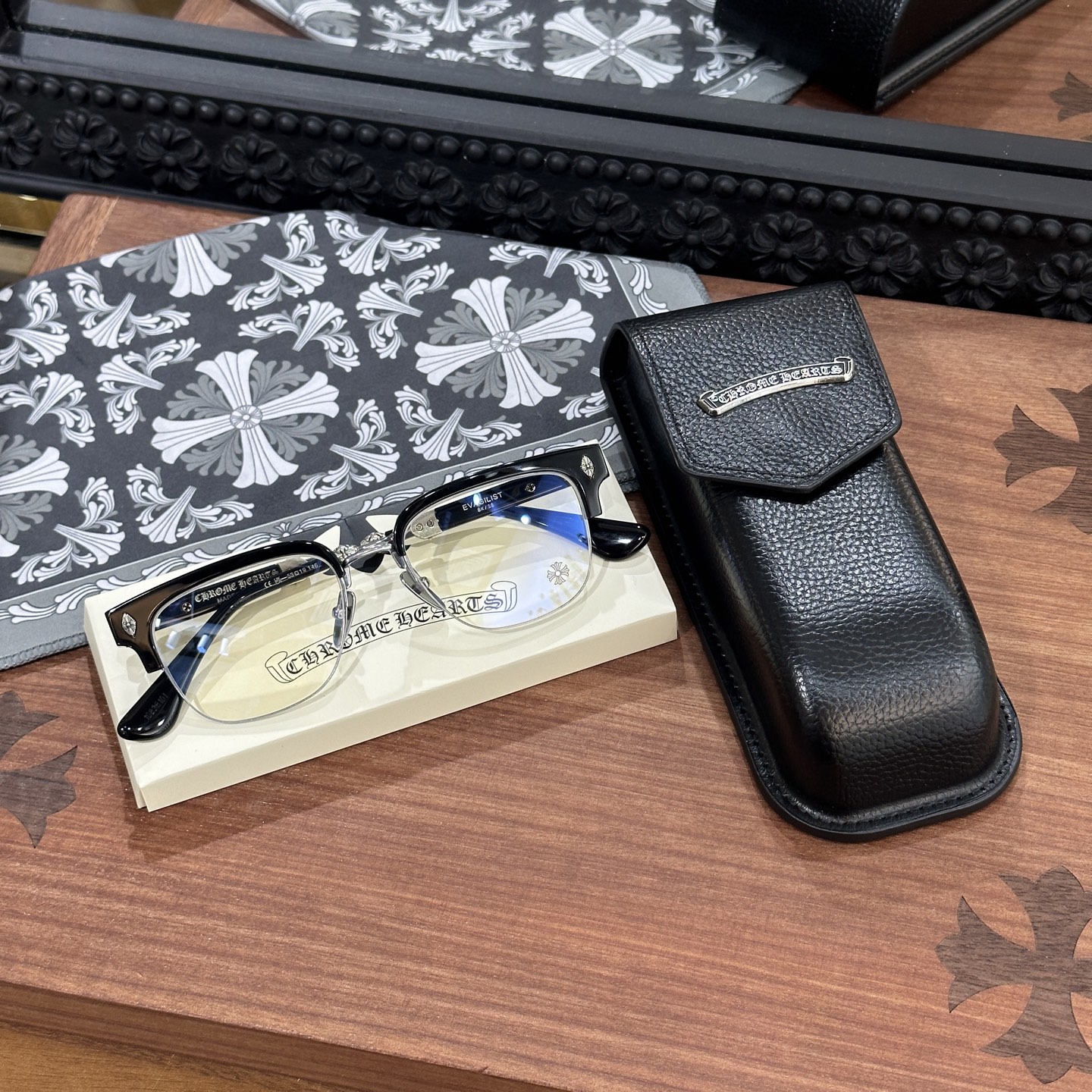 Eyeglass Frames