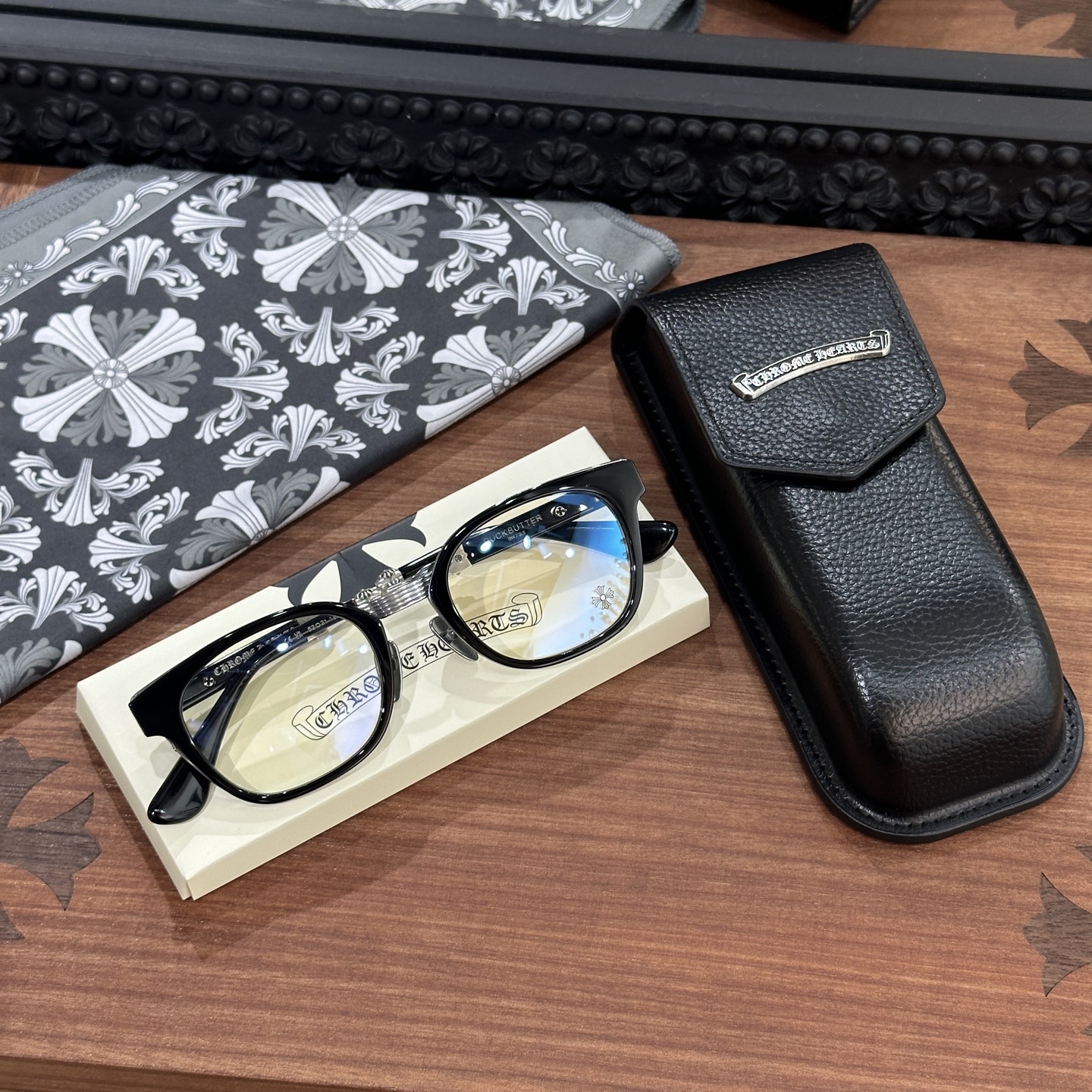 Eyeglass Frames