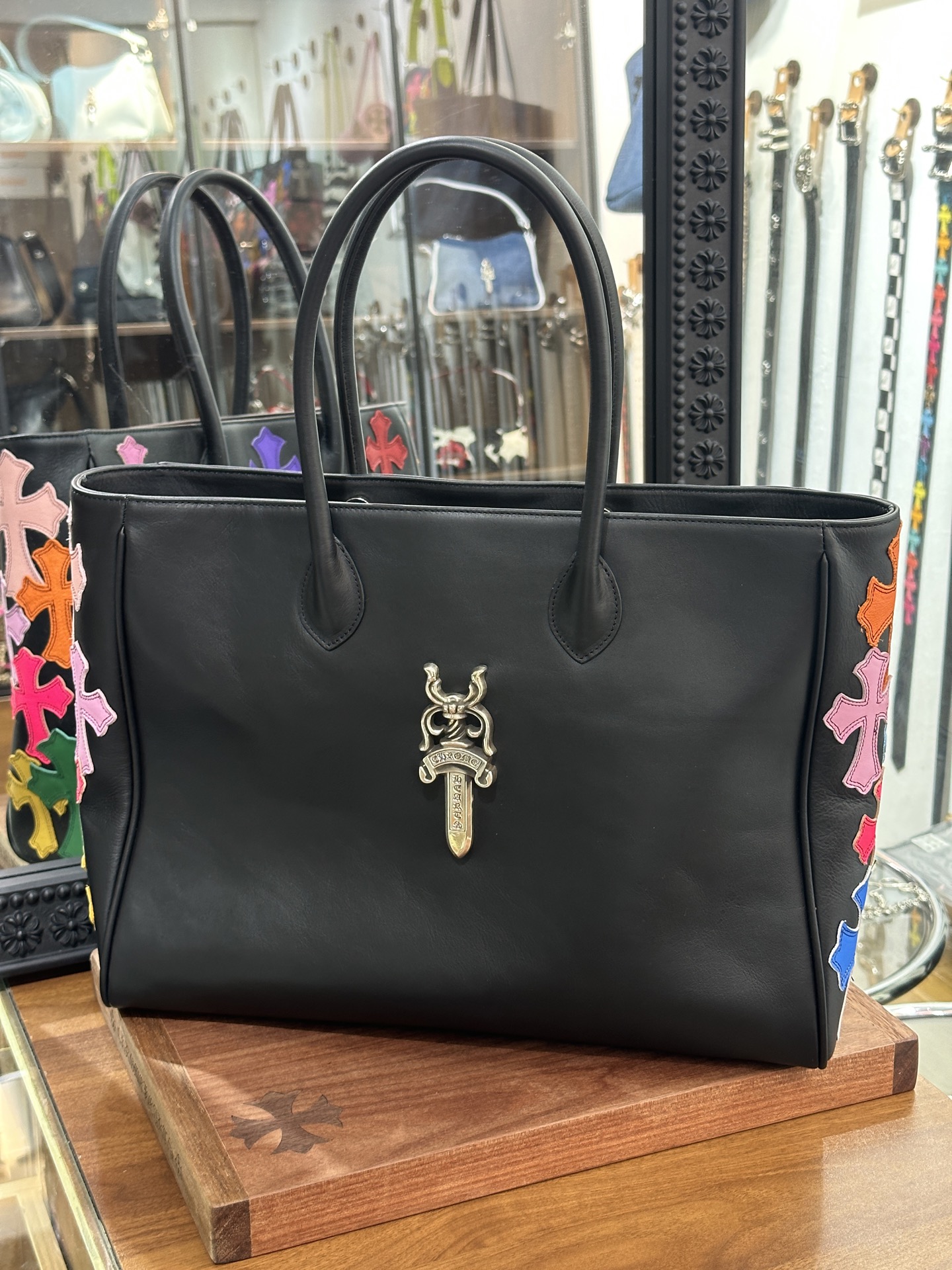 크롬하츠 117374 가방 Chrome Hearts Bag