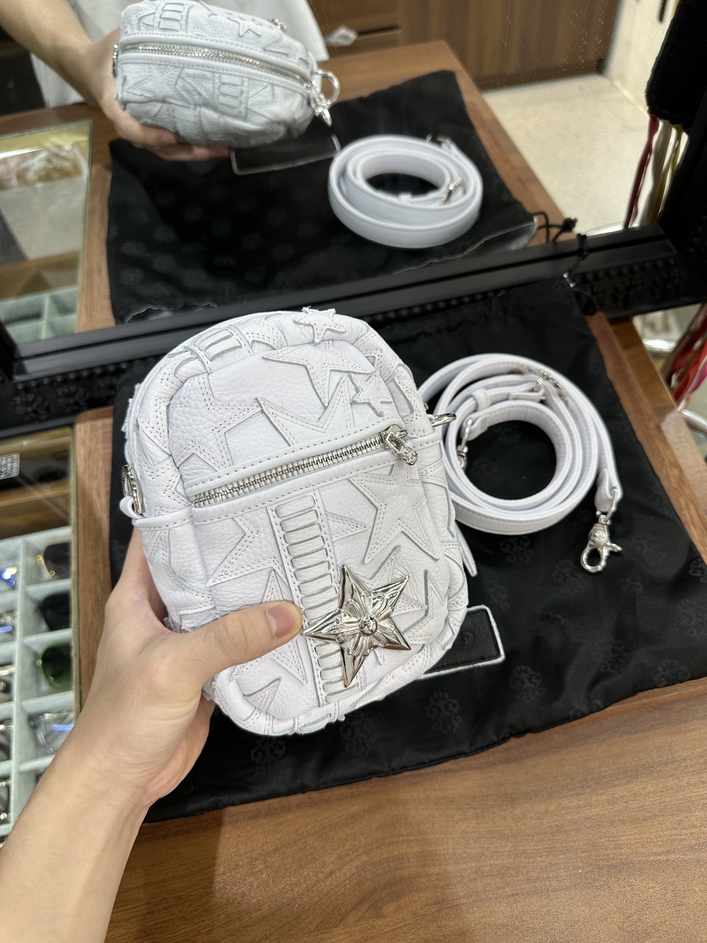 크롬하츠 117371 가방 Chrome Hearts Bag