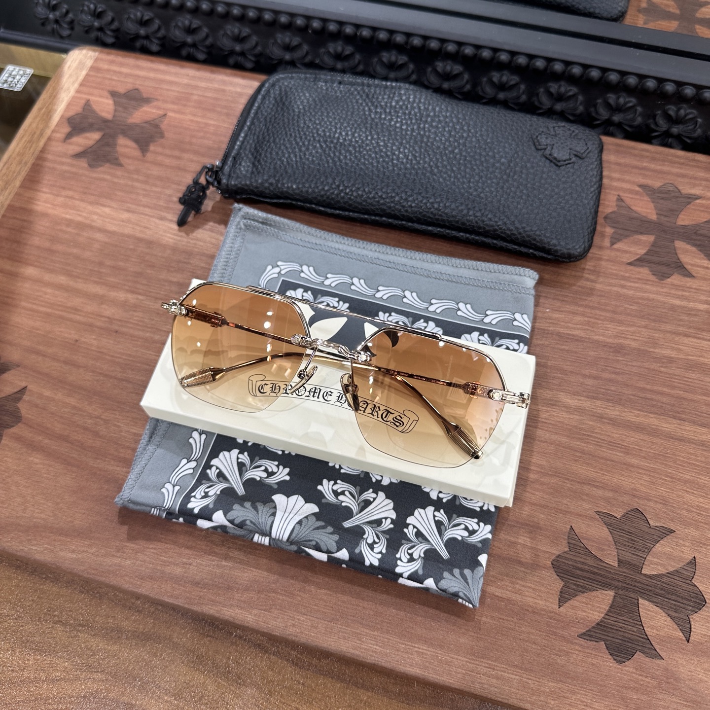 Eyeglass Frames