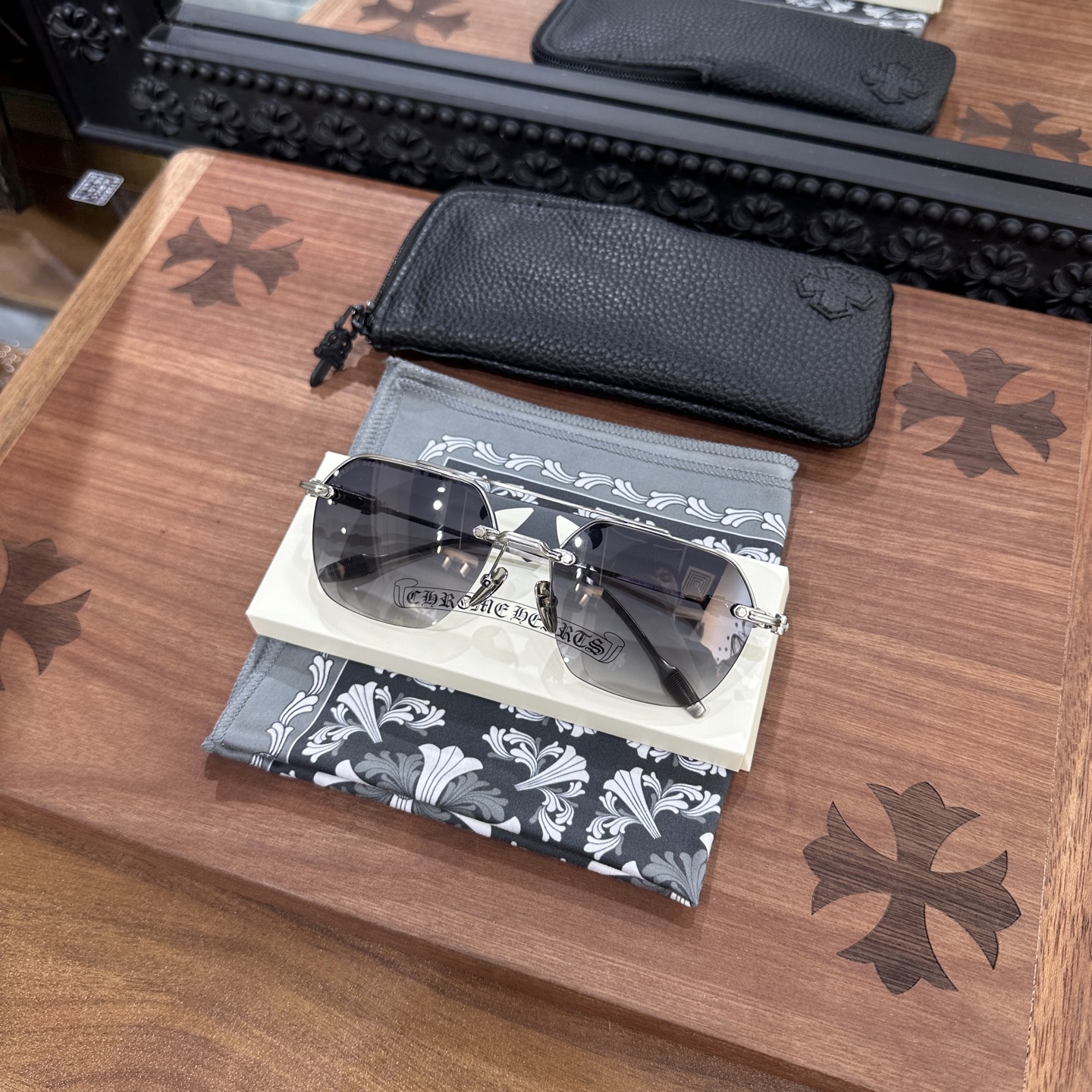 Eyeglass Frames