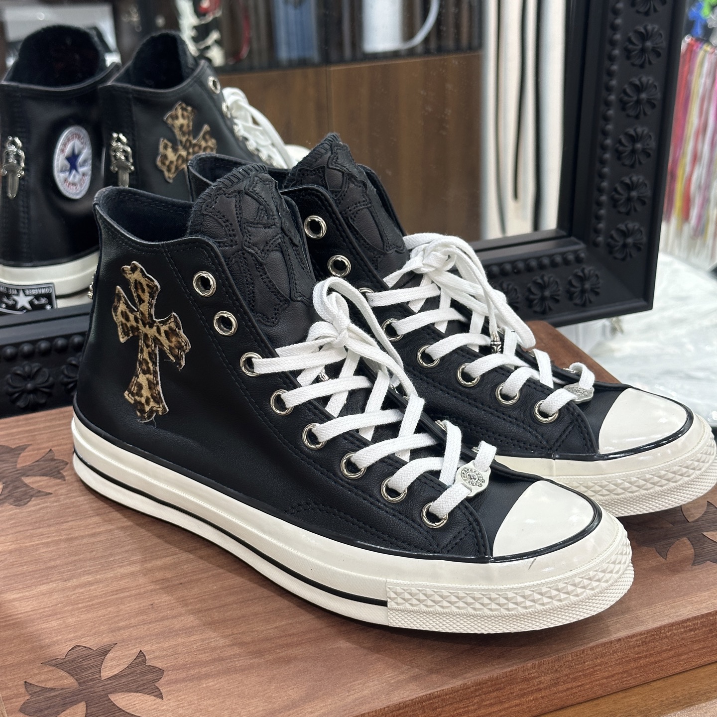 Converse, Shoe Customization