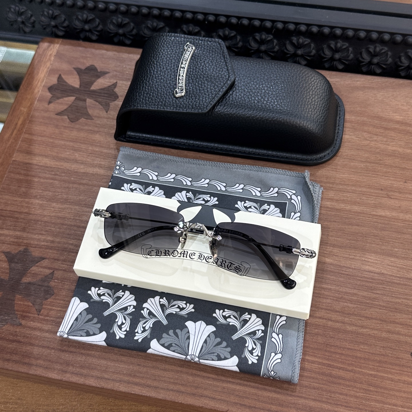 Eyeglass Frames