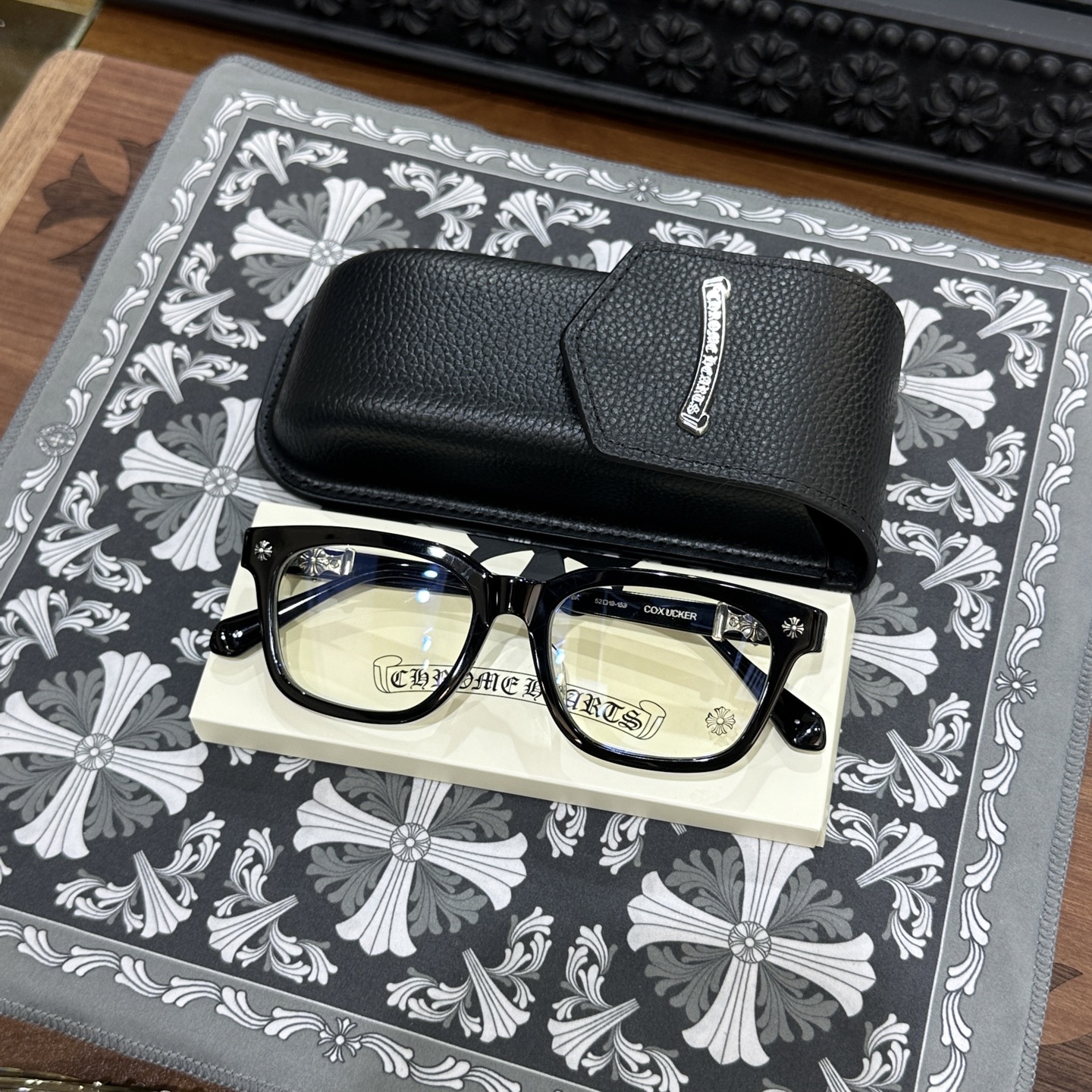 크롬하츠 선글라스 107799 Chrome Hearts Sunglasses