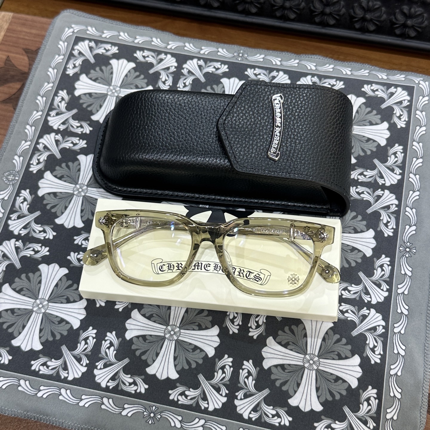 크롬하츠 선글라스 107798 Chrome Hearts Sunglasses