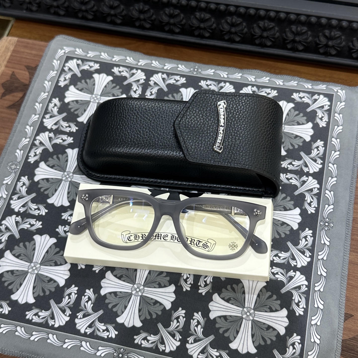 크롬하츠 선글라스 107800 Chrome Hearts Sunglasses