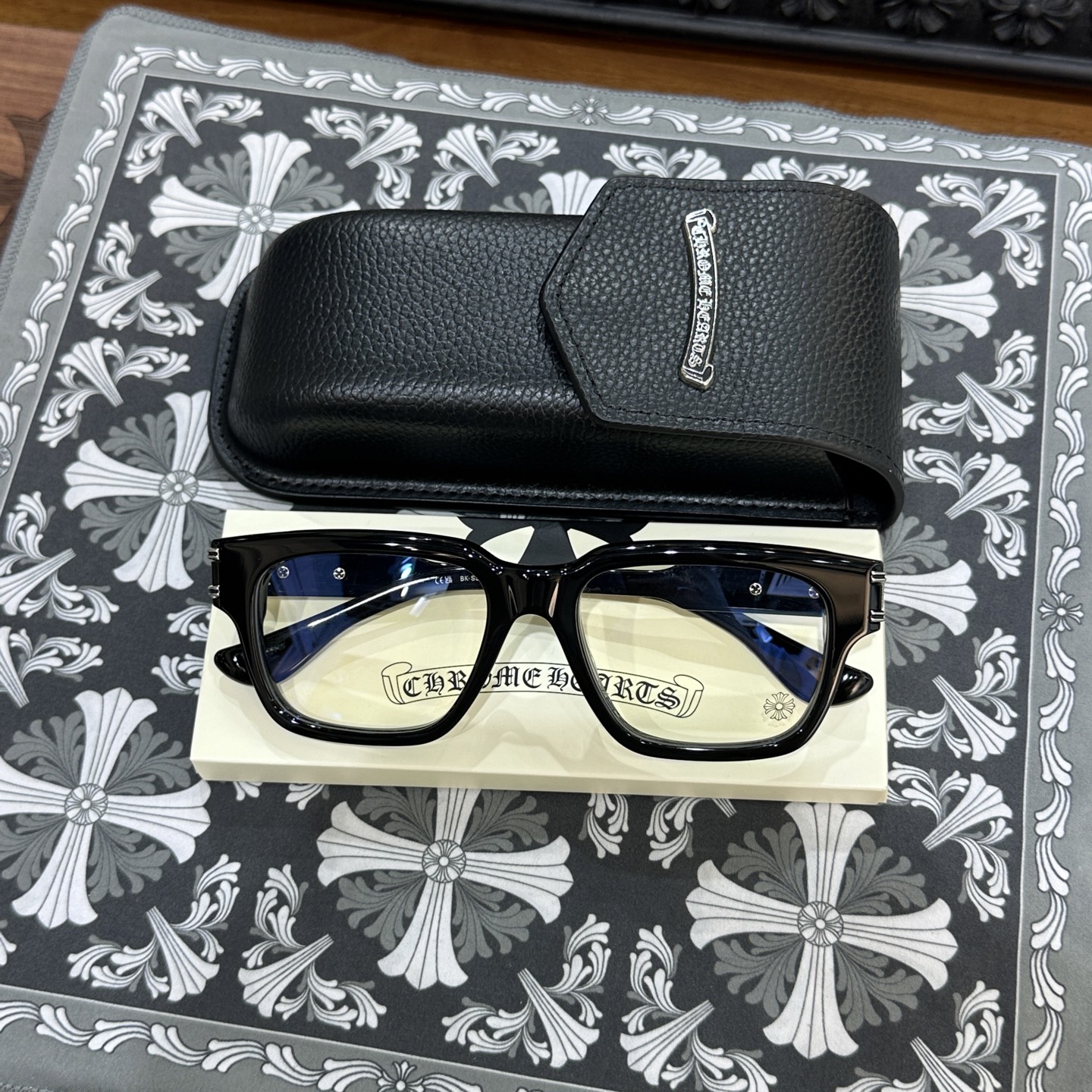 크롬하츠 선글라스 107953 Chrome Hearts Sunglasses