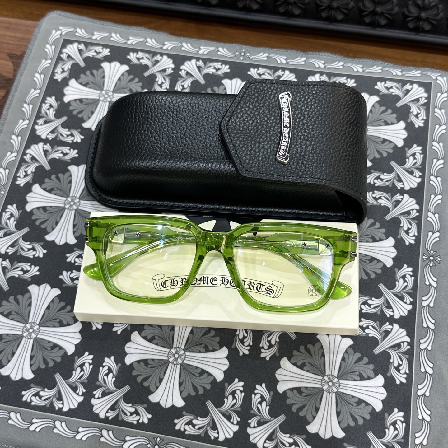 크롬하츠 선글라스 107952 Chrome Hearts Sunglasses