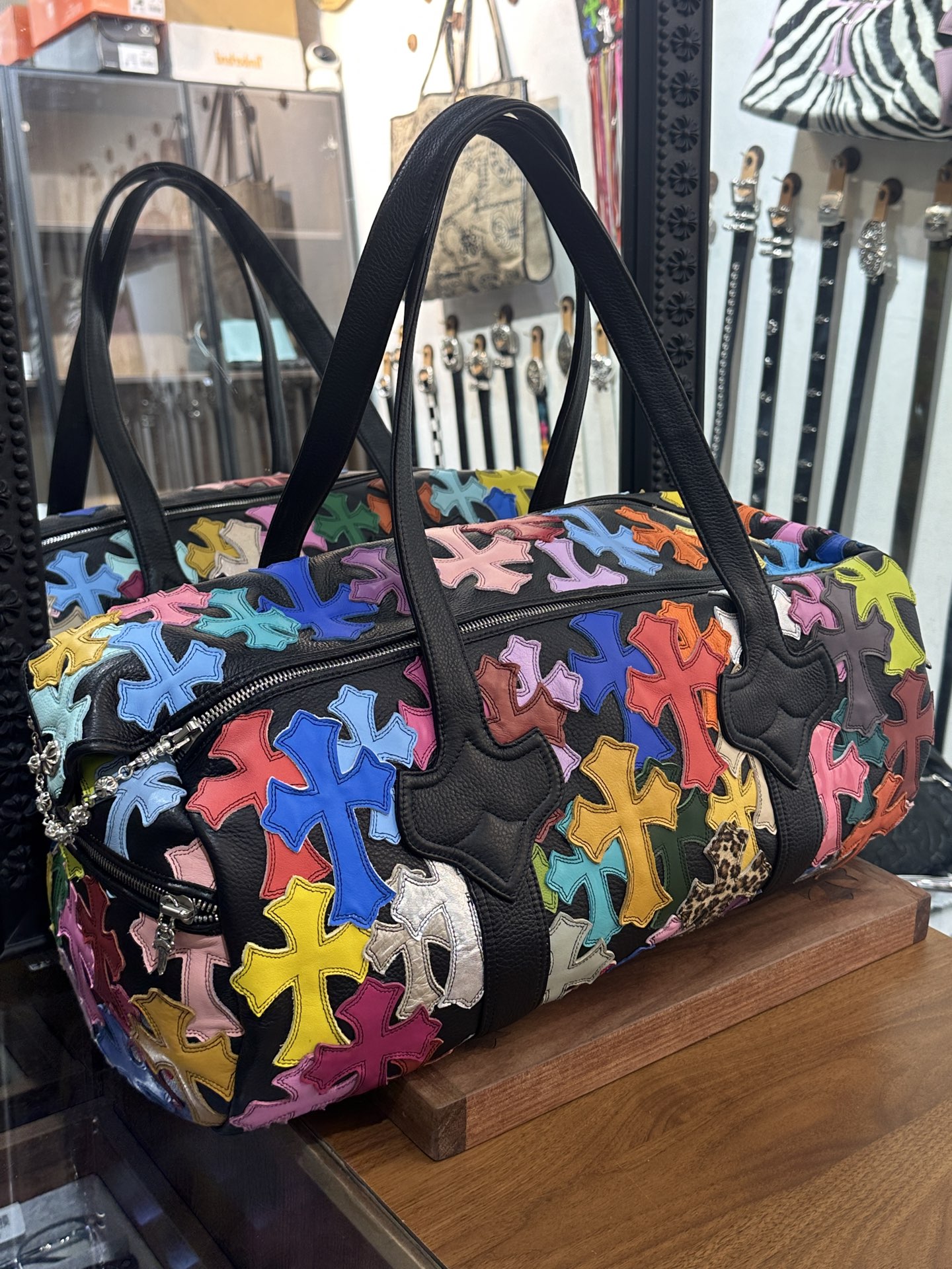 크롬하츠 117356 가방 Chrome Hearts Bag