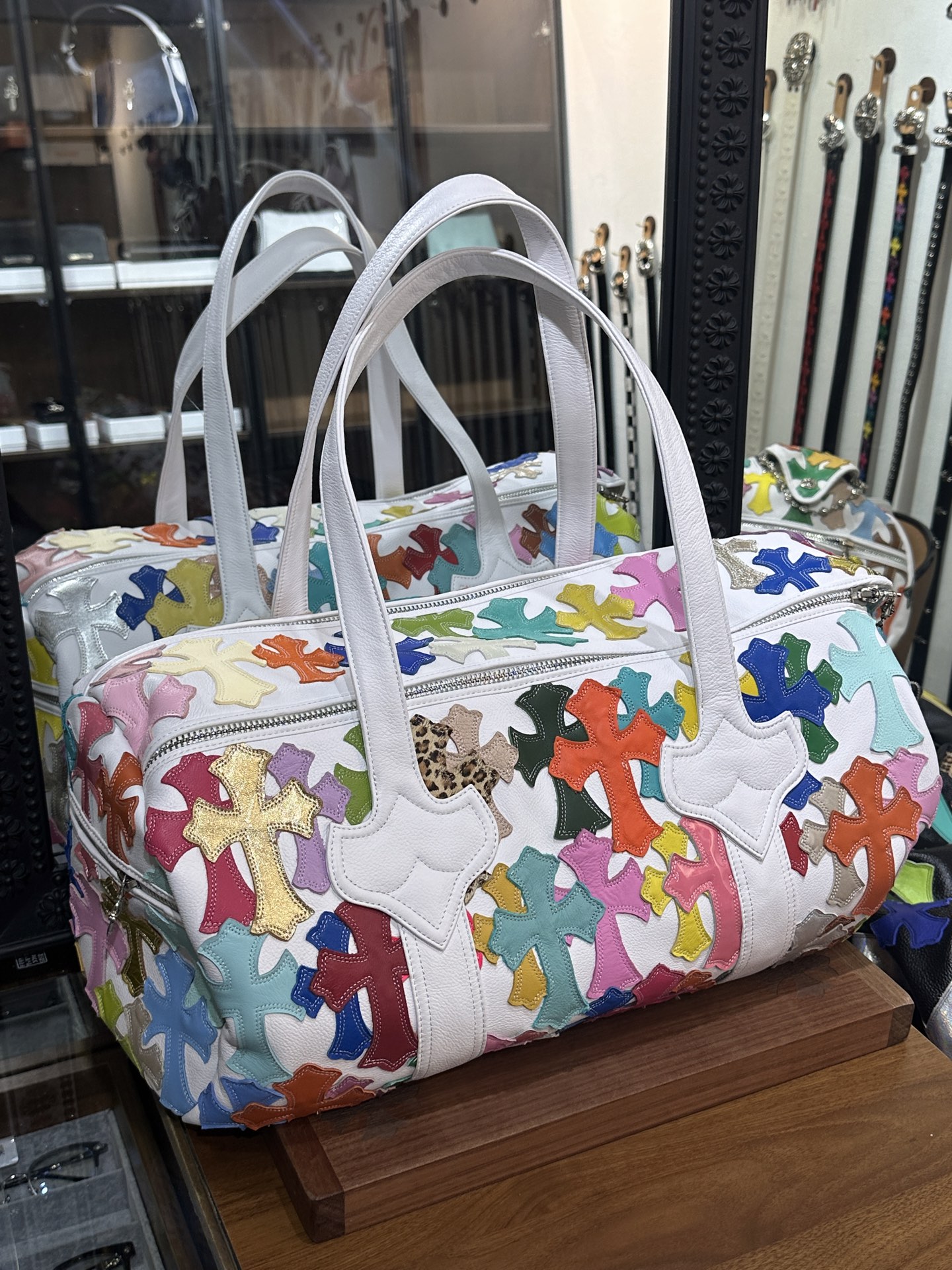 크롬하츠 117354 가방 Chrome Hearts Bag