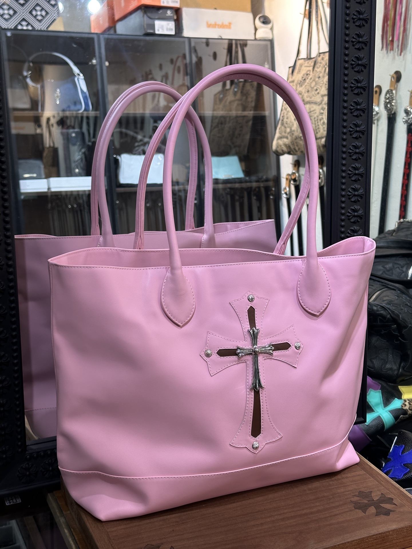 크롬하츠 117349 가방 Chrome Hearts Bag