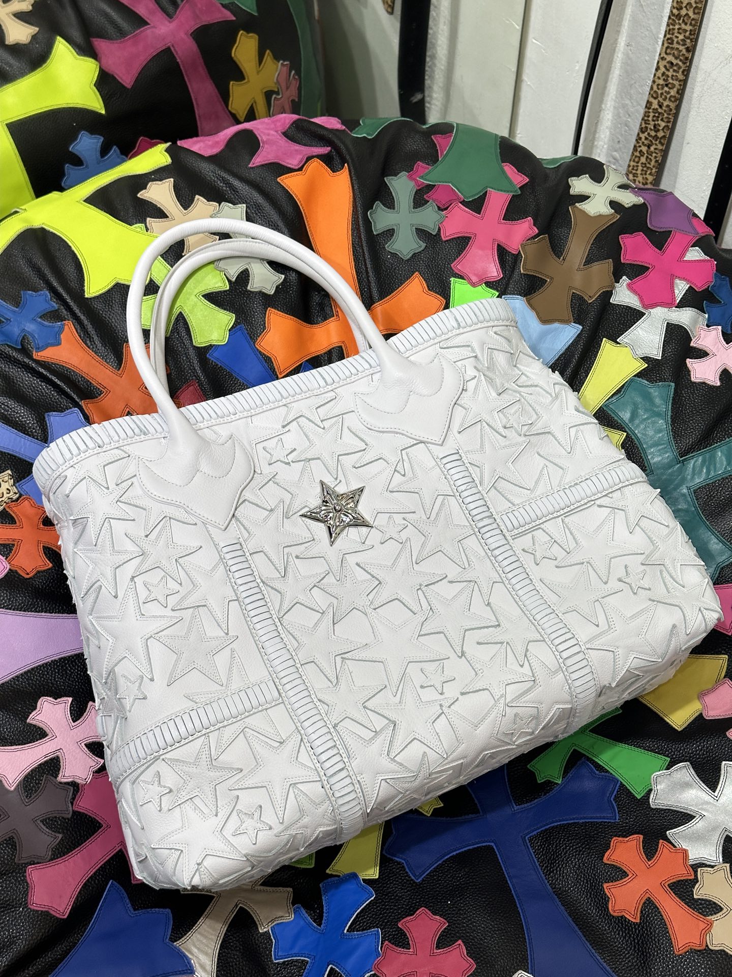 크롬하츠 117348 가방 Chrome Hearts Bag