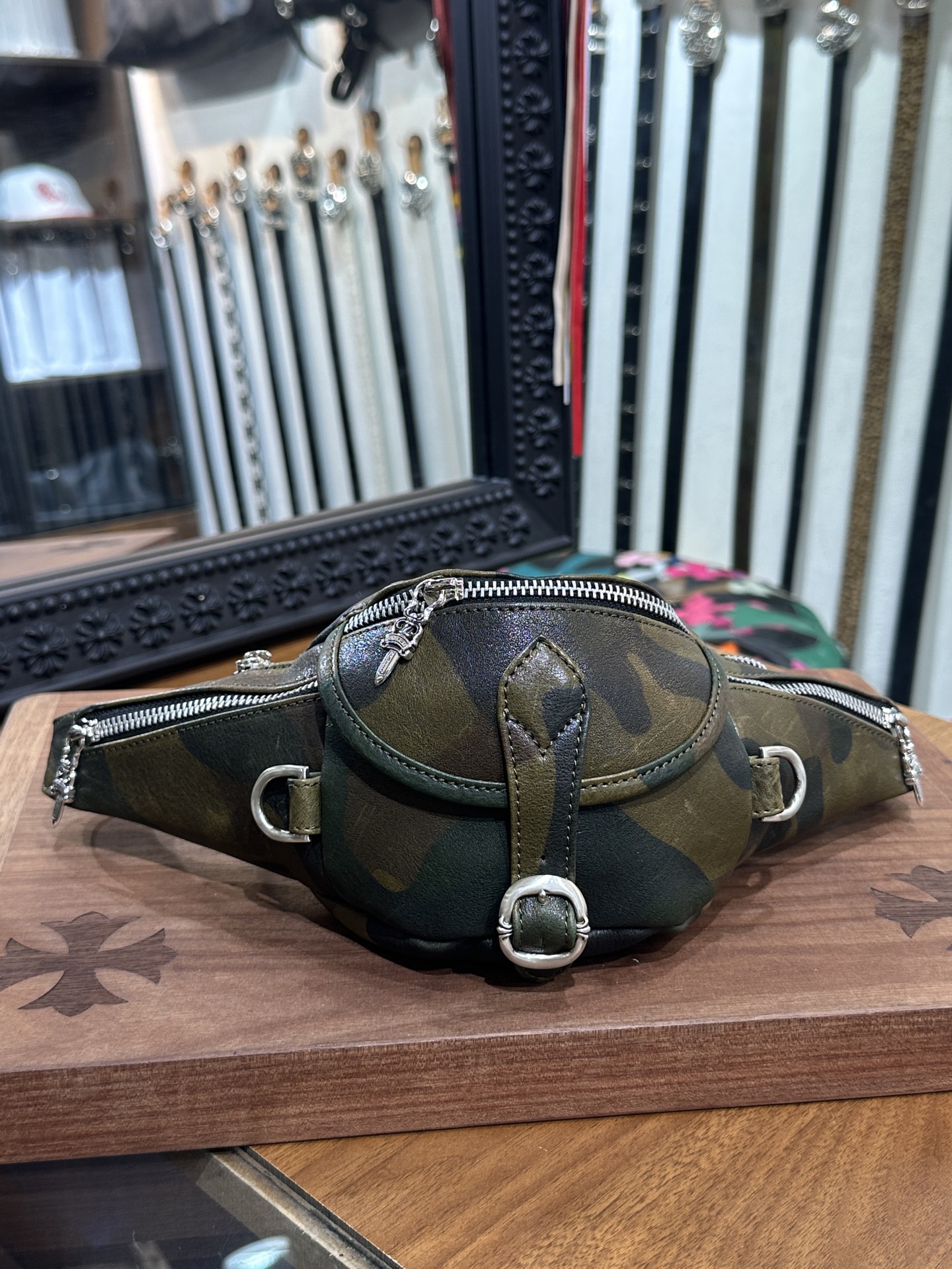 크롬하츠 117269 가방 Chrome Hearts Bag